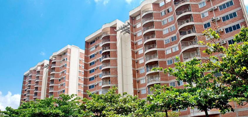 Apartamento Império Romano - 2 QUARTOS, 24HS PISCINA