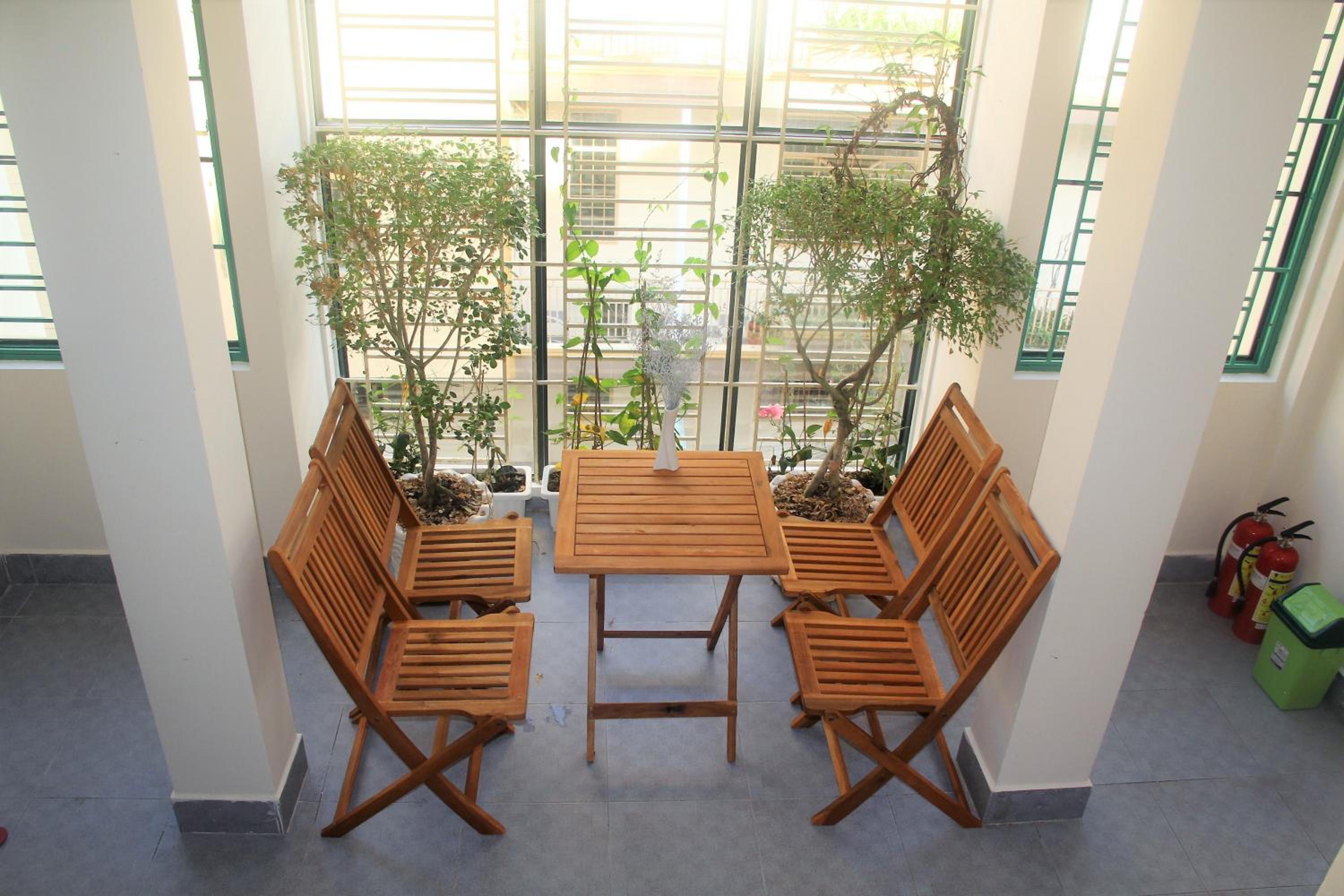 Winter Spring Homestay
