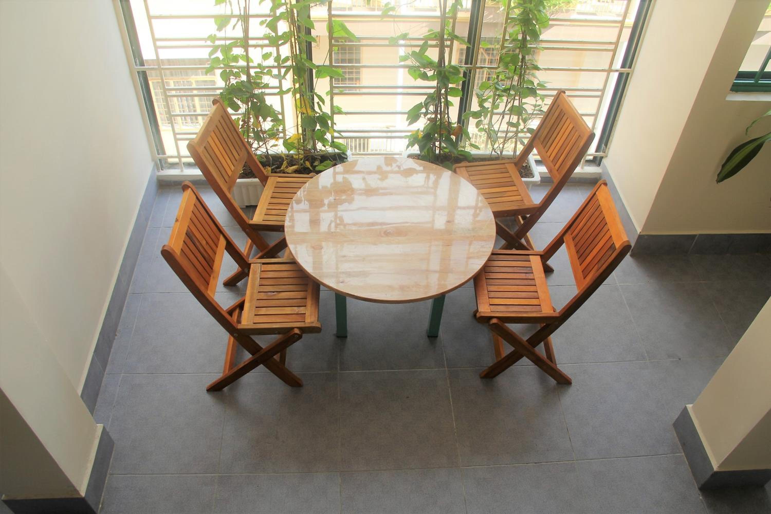 Winter Spring Homestay