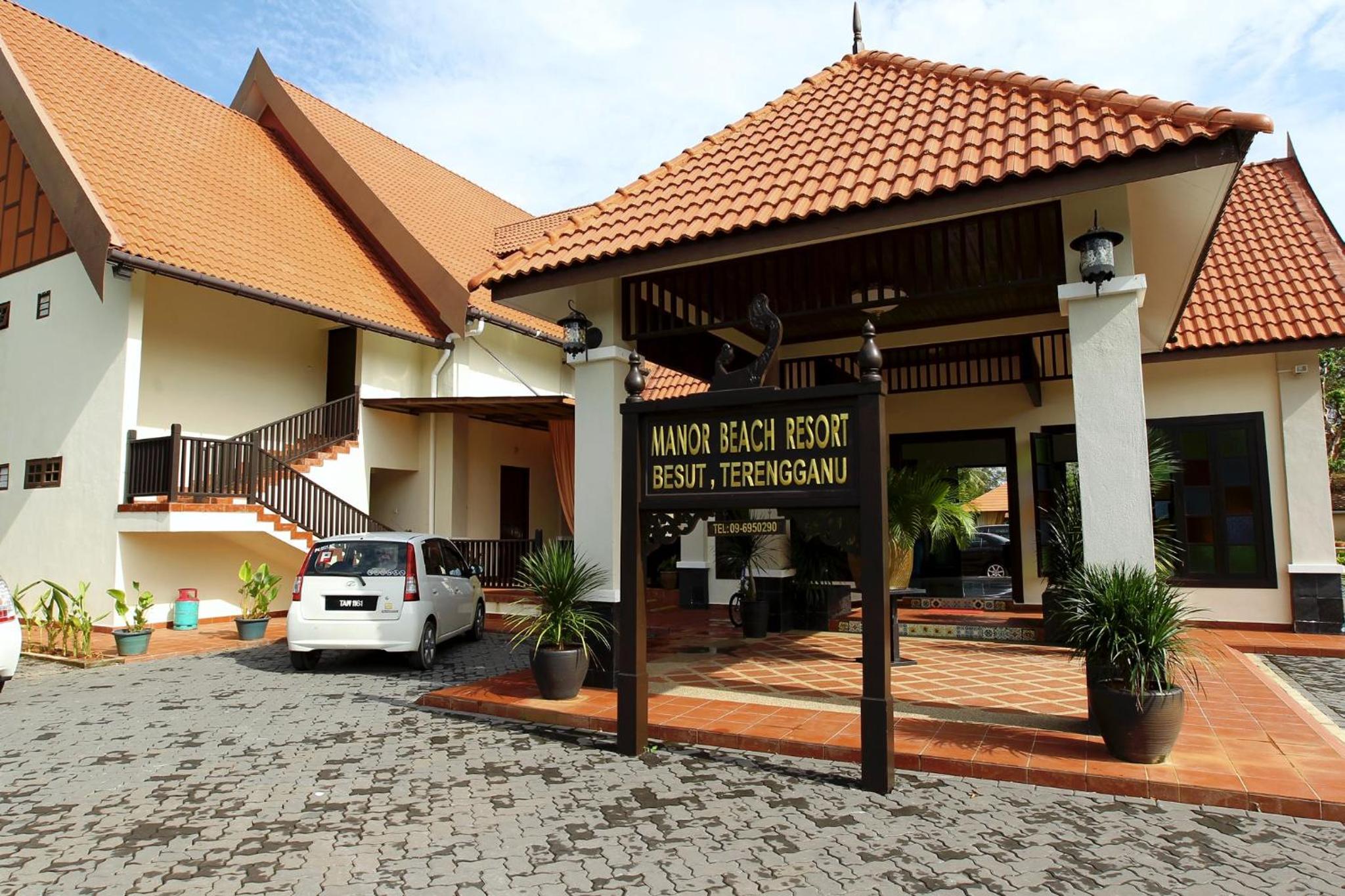 The Manor Beach Resort Besut photo 7