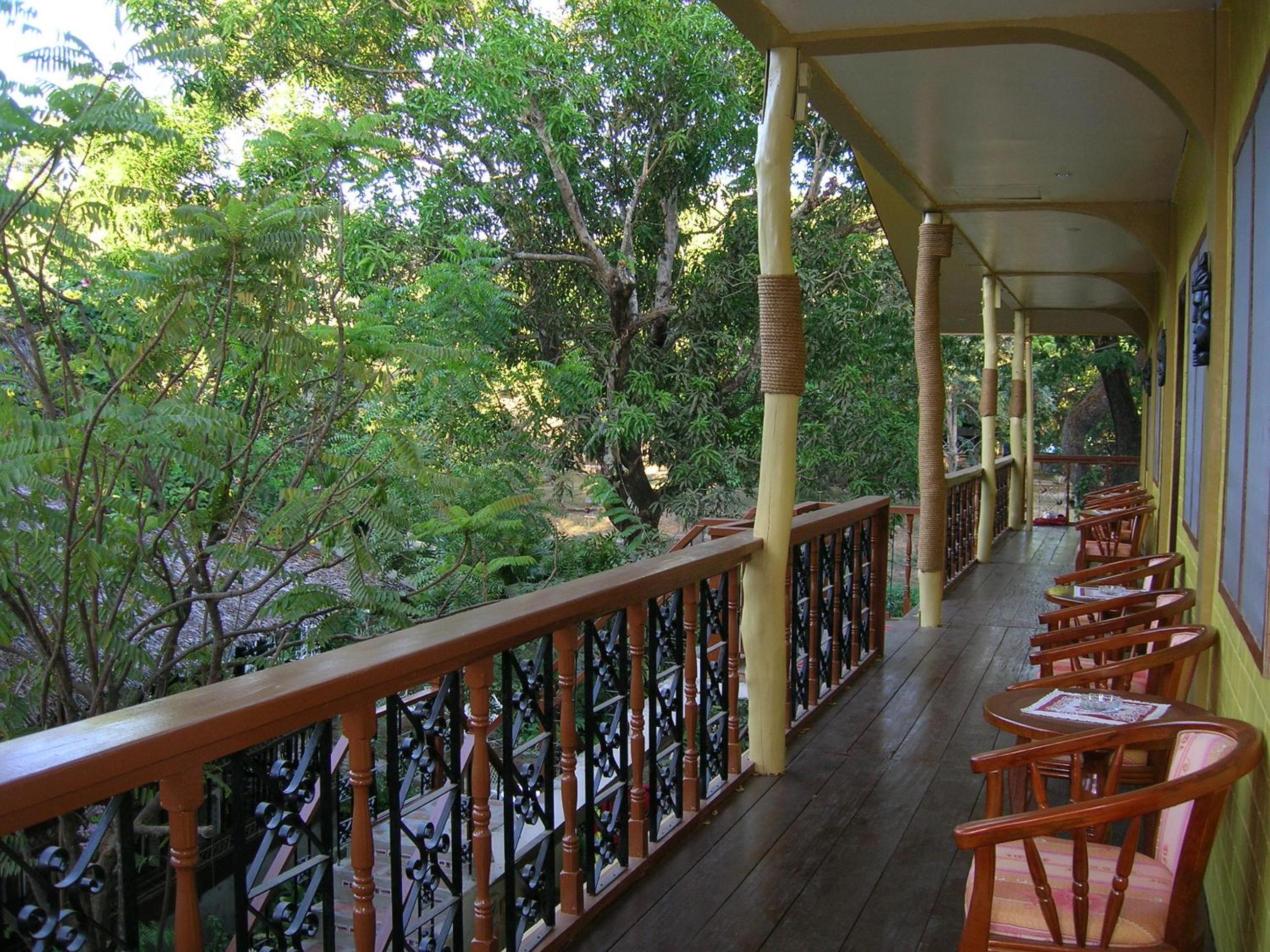 Darayonan Lodge