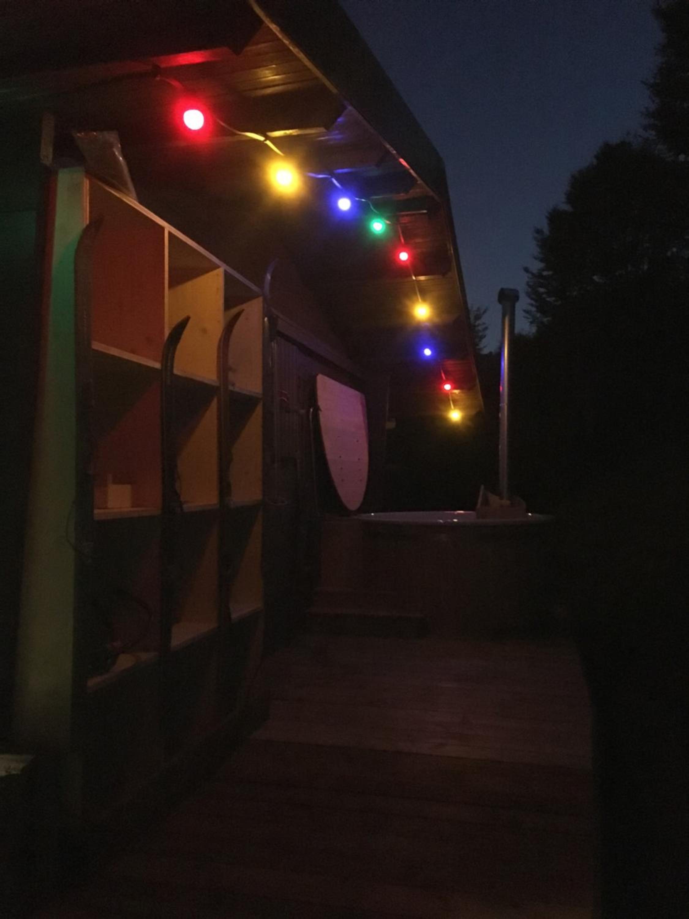 Chalet Le Vintage, photo 4