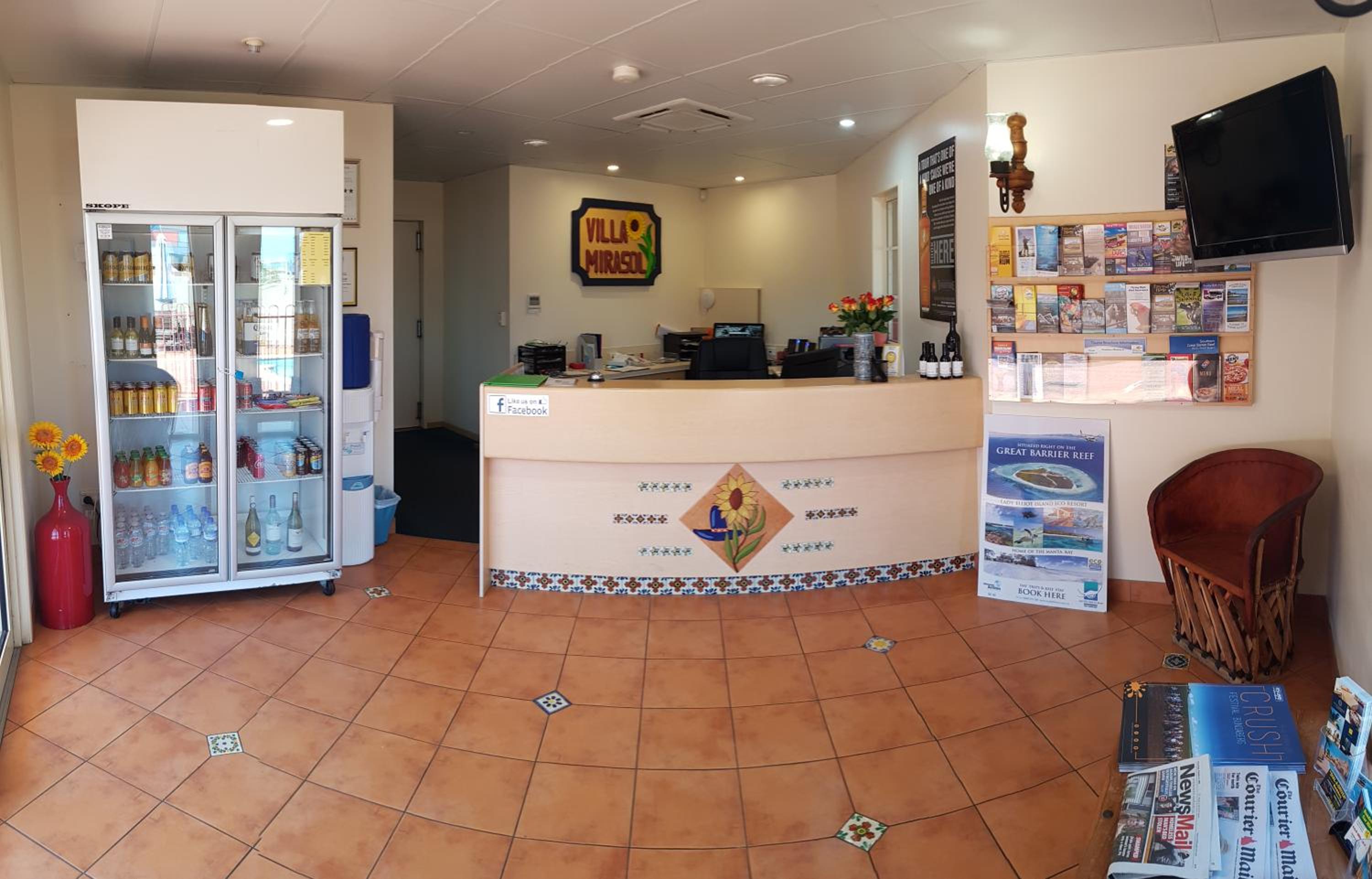 Villa Mirasol Motor Inn