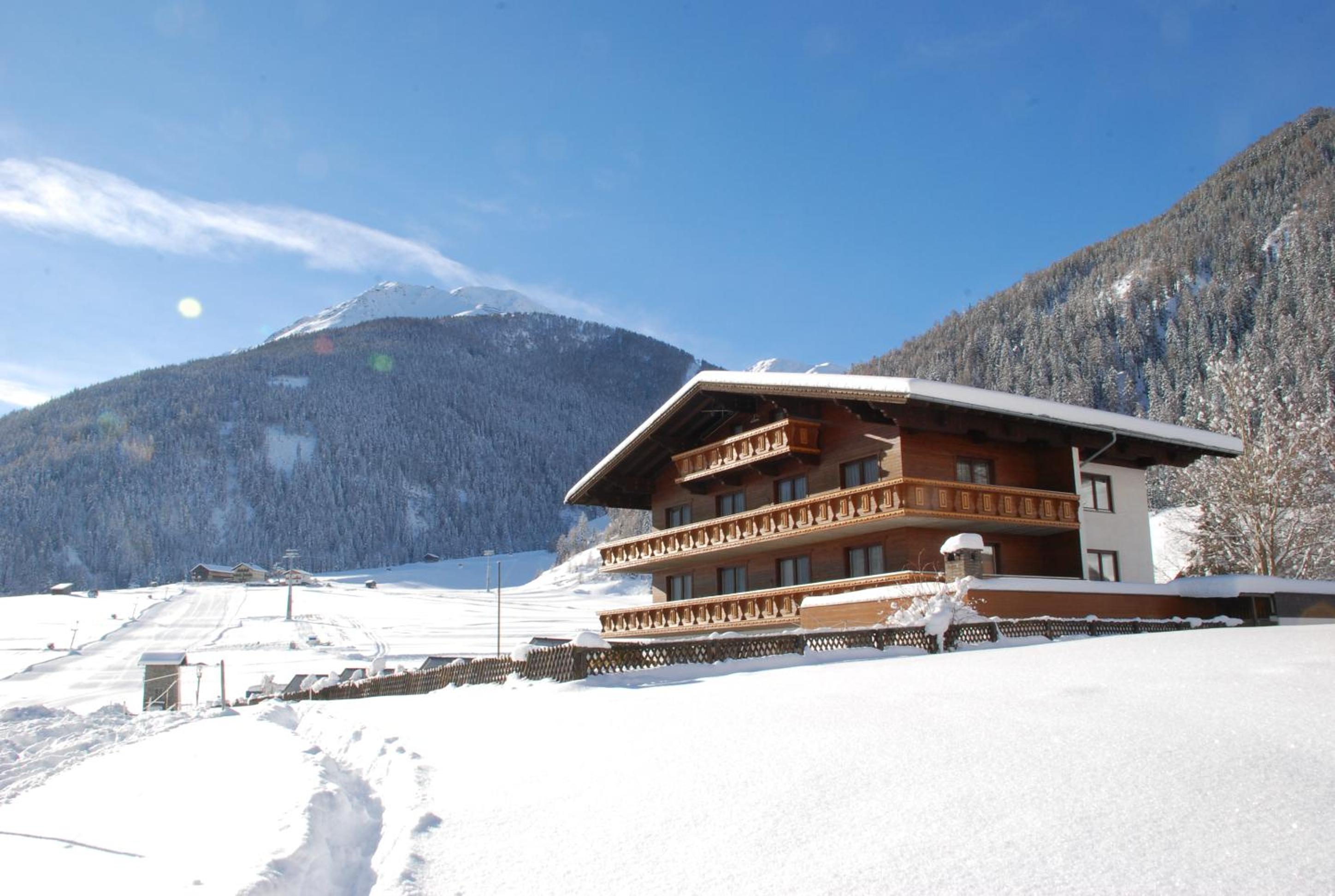 Ferienhaus Tirolerhof view 4