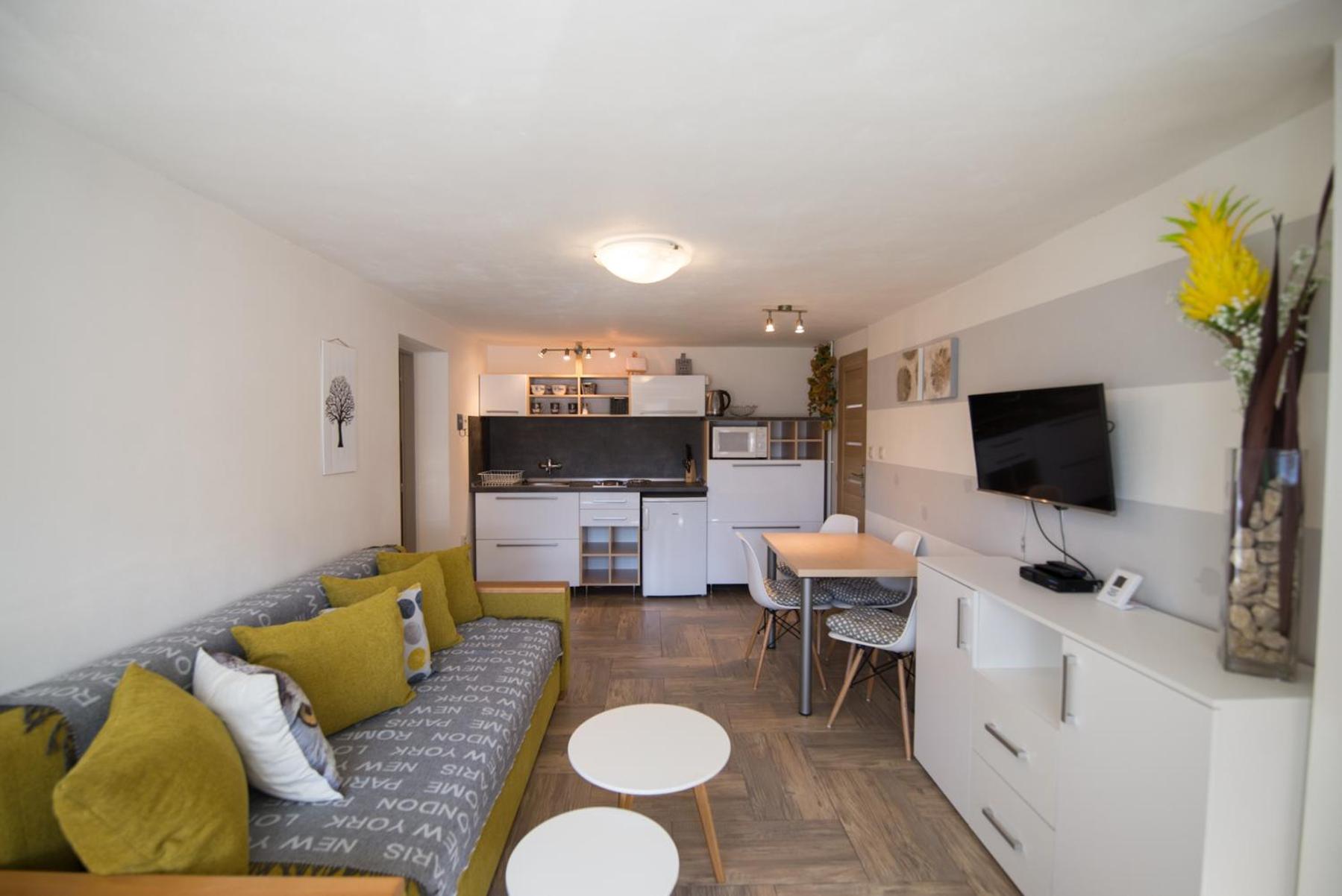 Apartmány Lea view 3