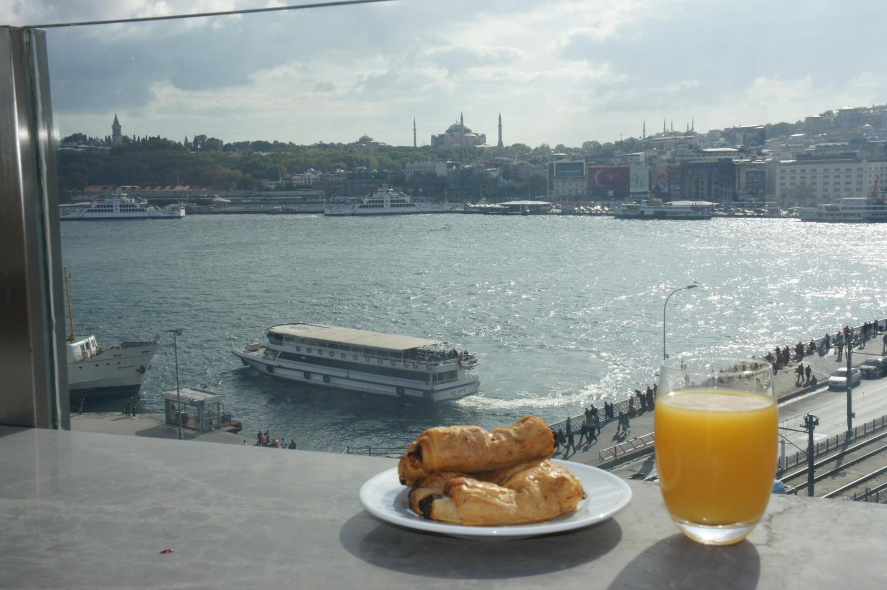 Nordstern Otel Galata - Image 14