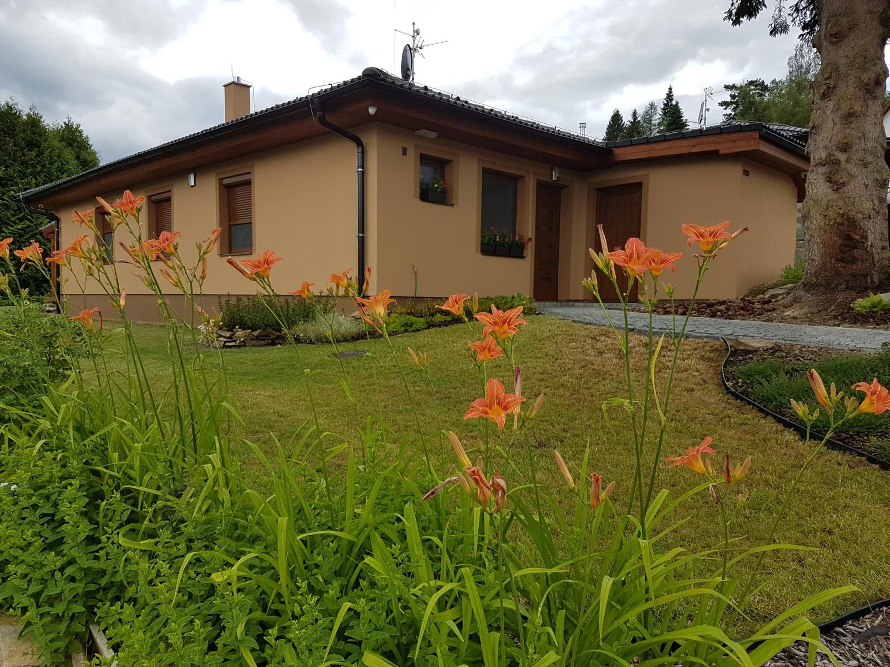 Chalupa na Lipně - Holiday House 1
