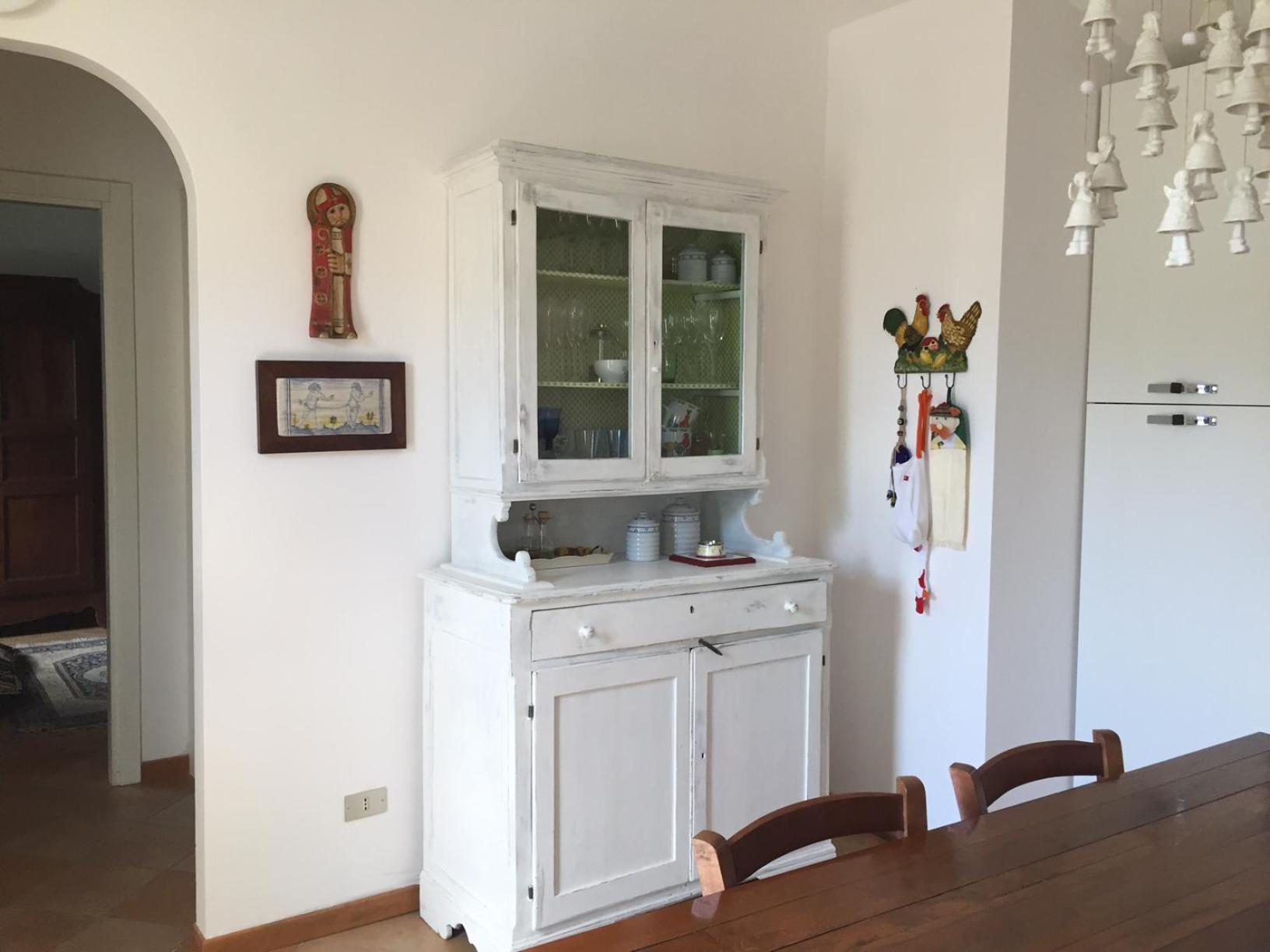 Villa Poggio San Pietro view 5