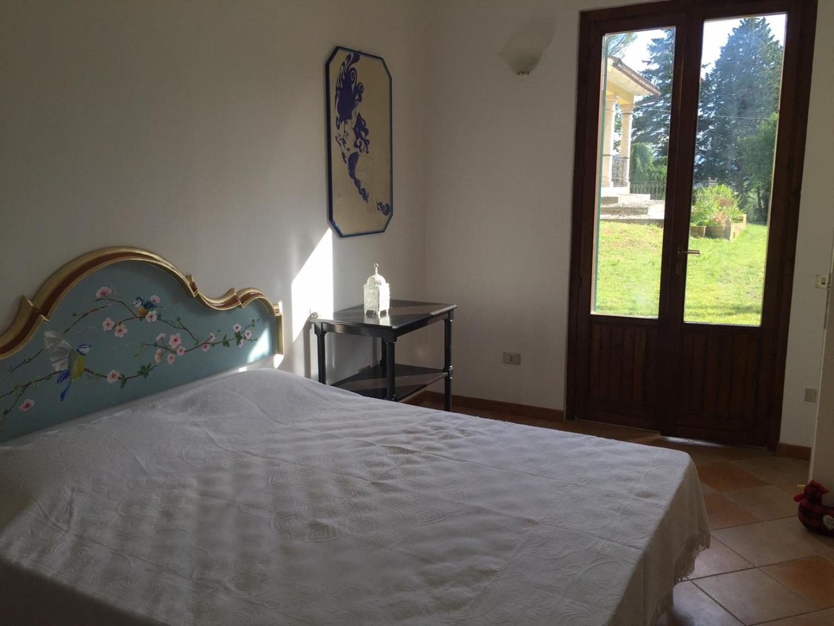 Villa Poggio San Pietro view 3