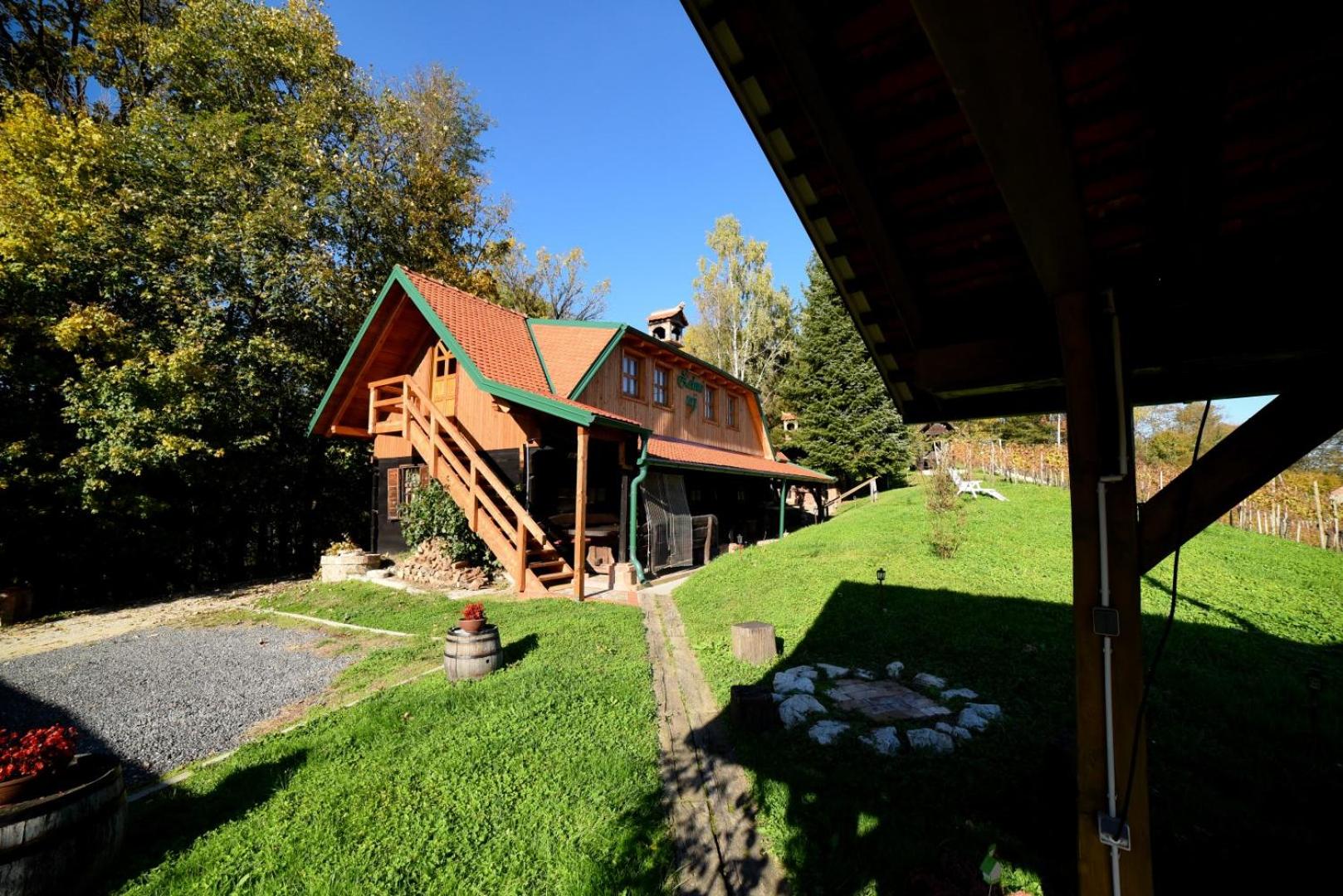 Lodge Green paradise