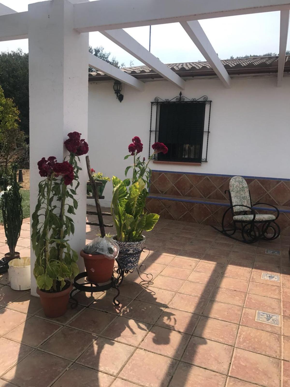 Casa rural en Constantina view 2