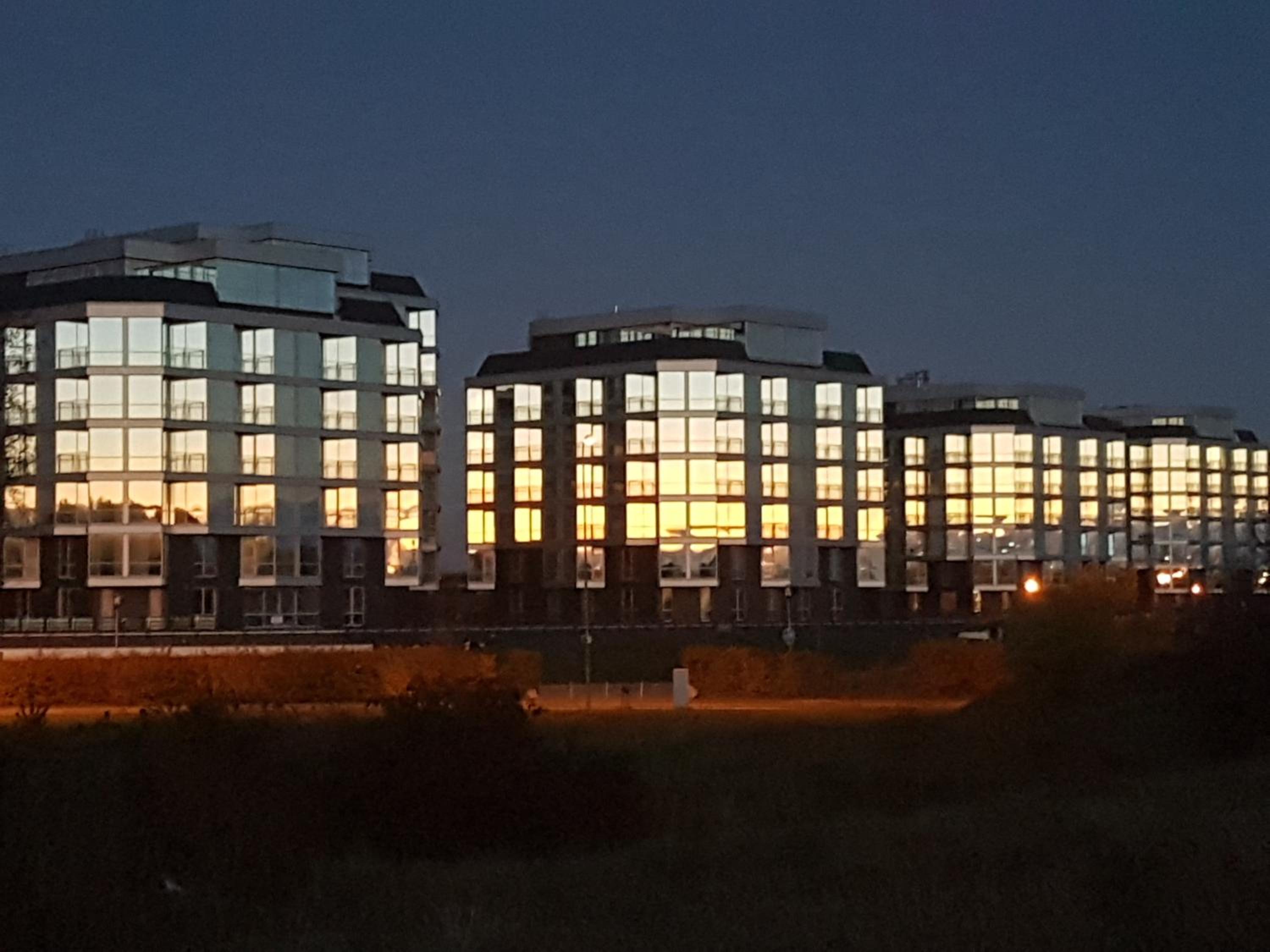 Jūros akmenėlio apartamentai Elija
