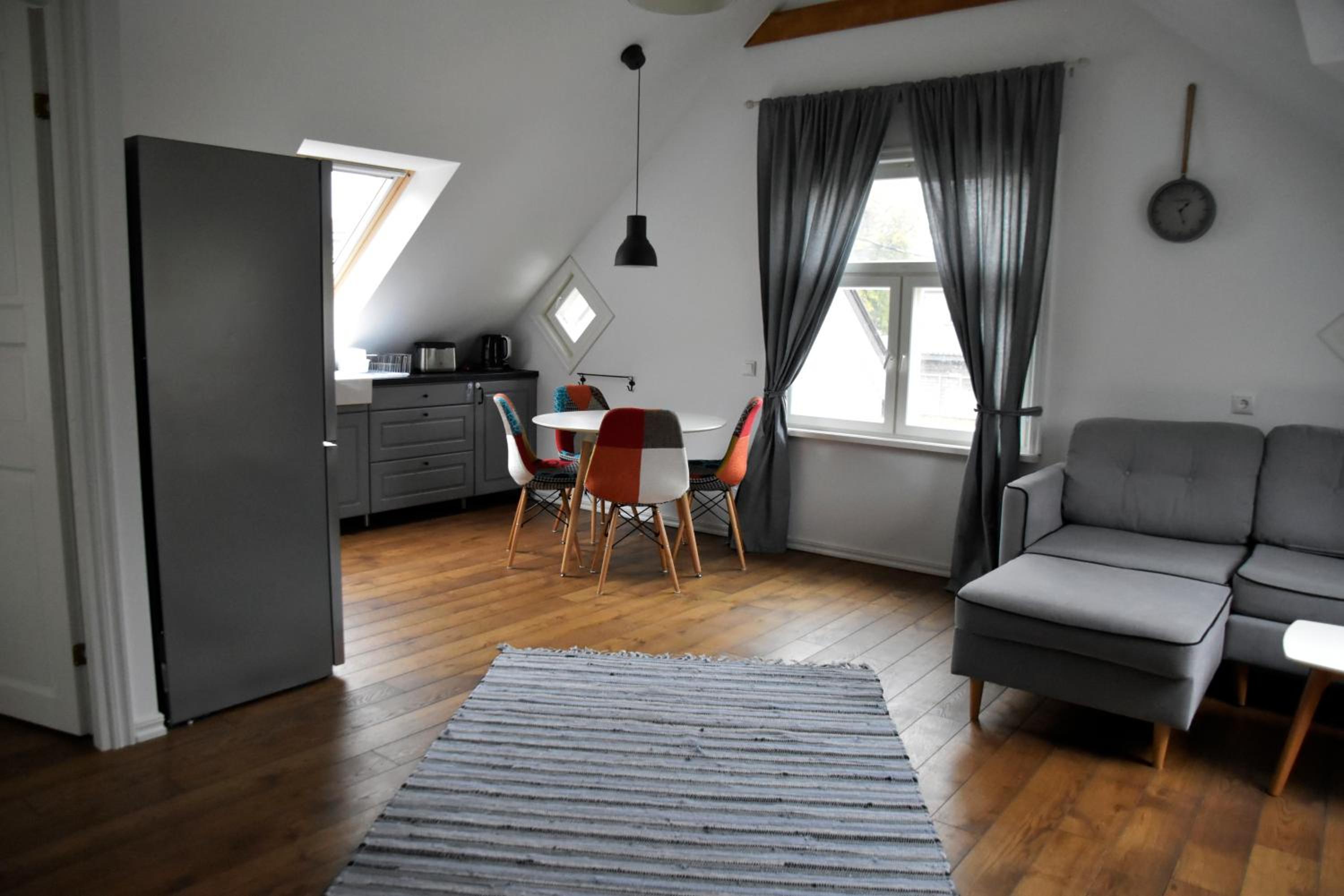 Suur-Sepa apartement view 2