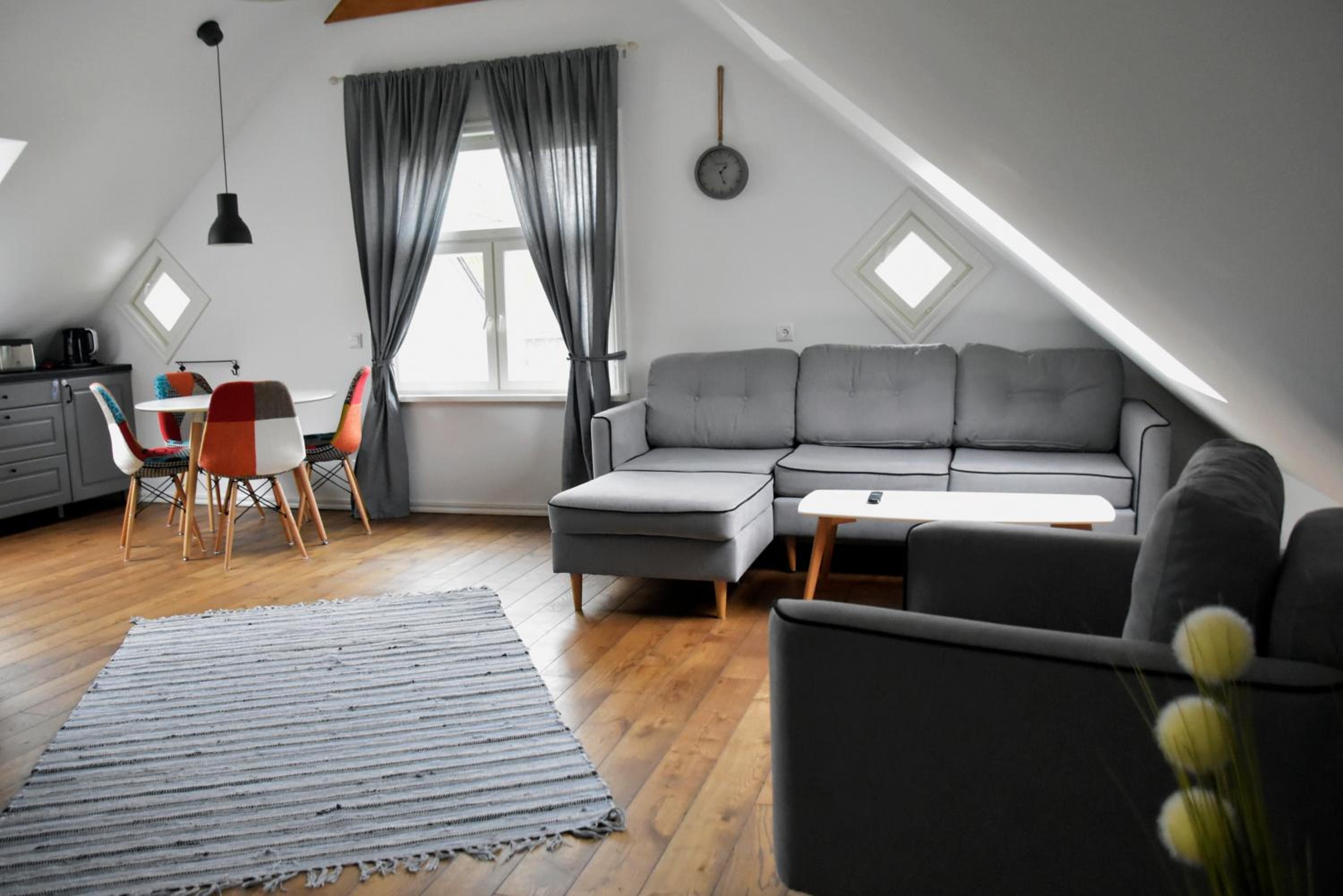 Suur-Sepa apartement view 3