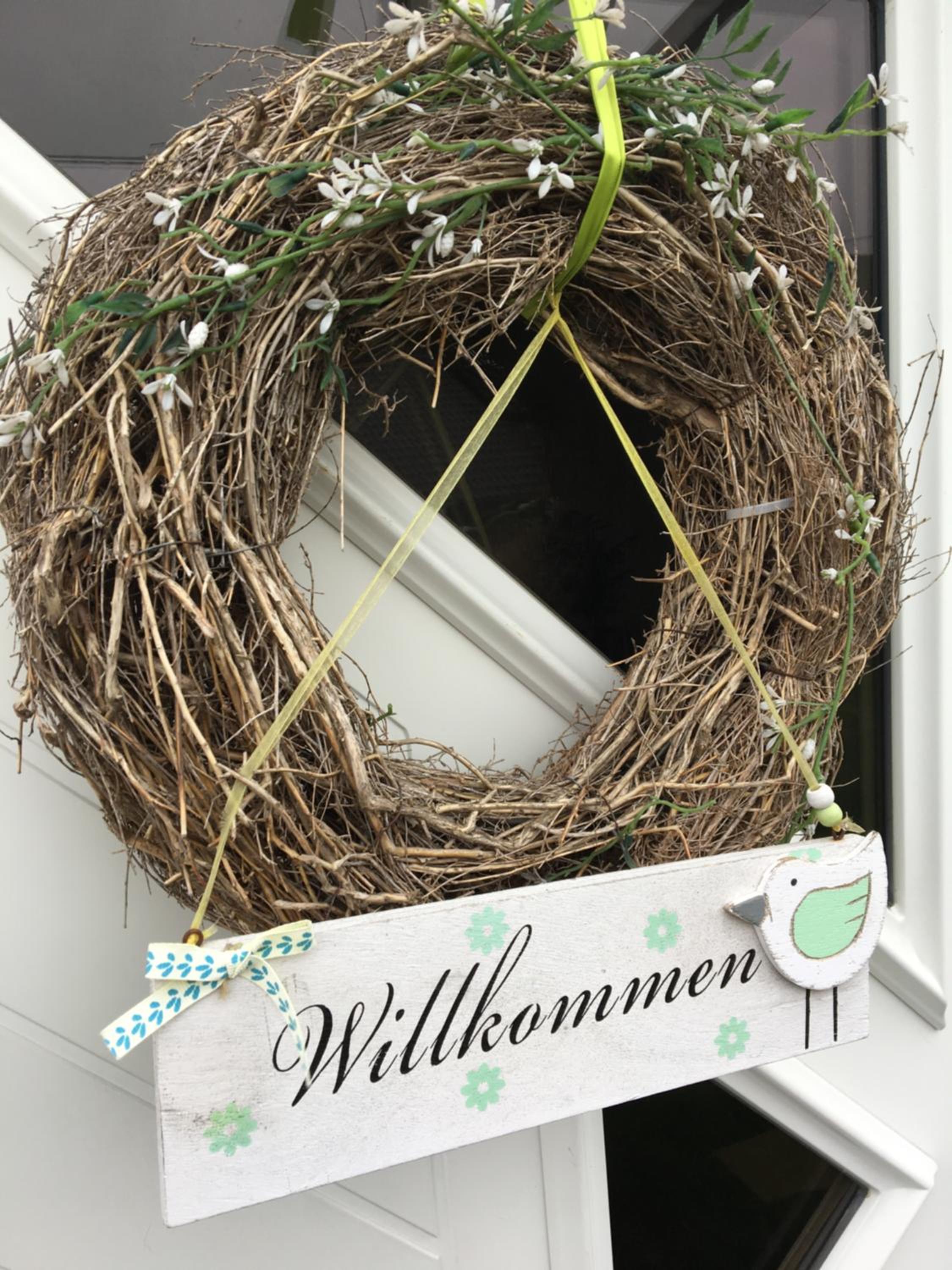 Ferienwohnung am Wald view 5
