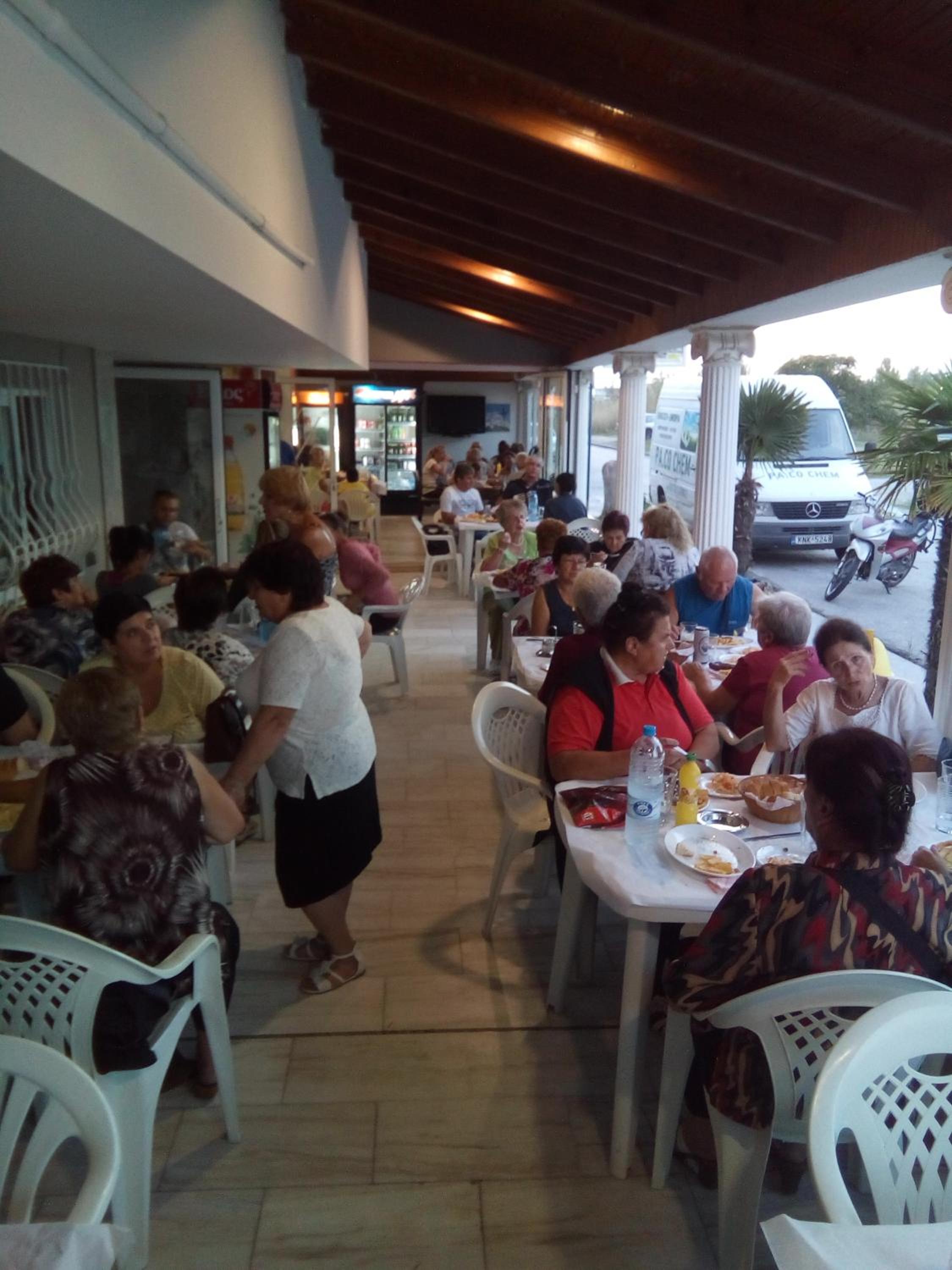 restaurant