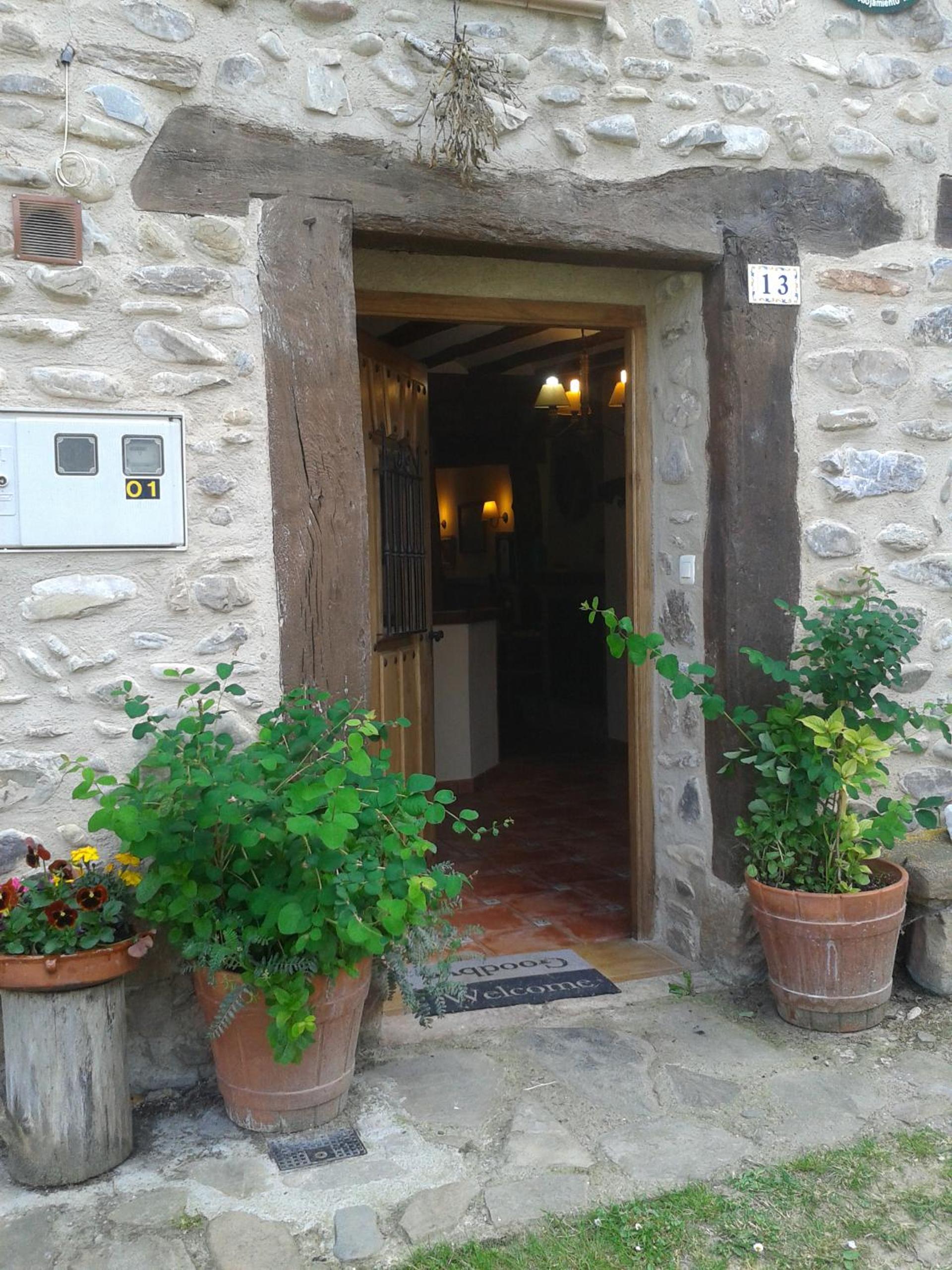 Casa Rural Uyarra