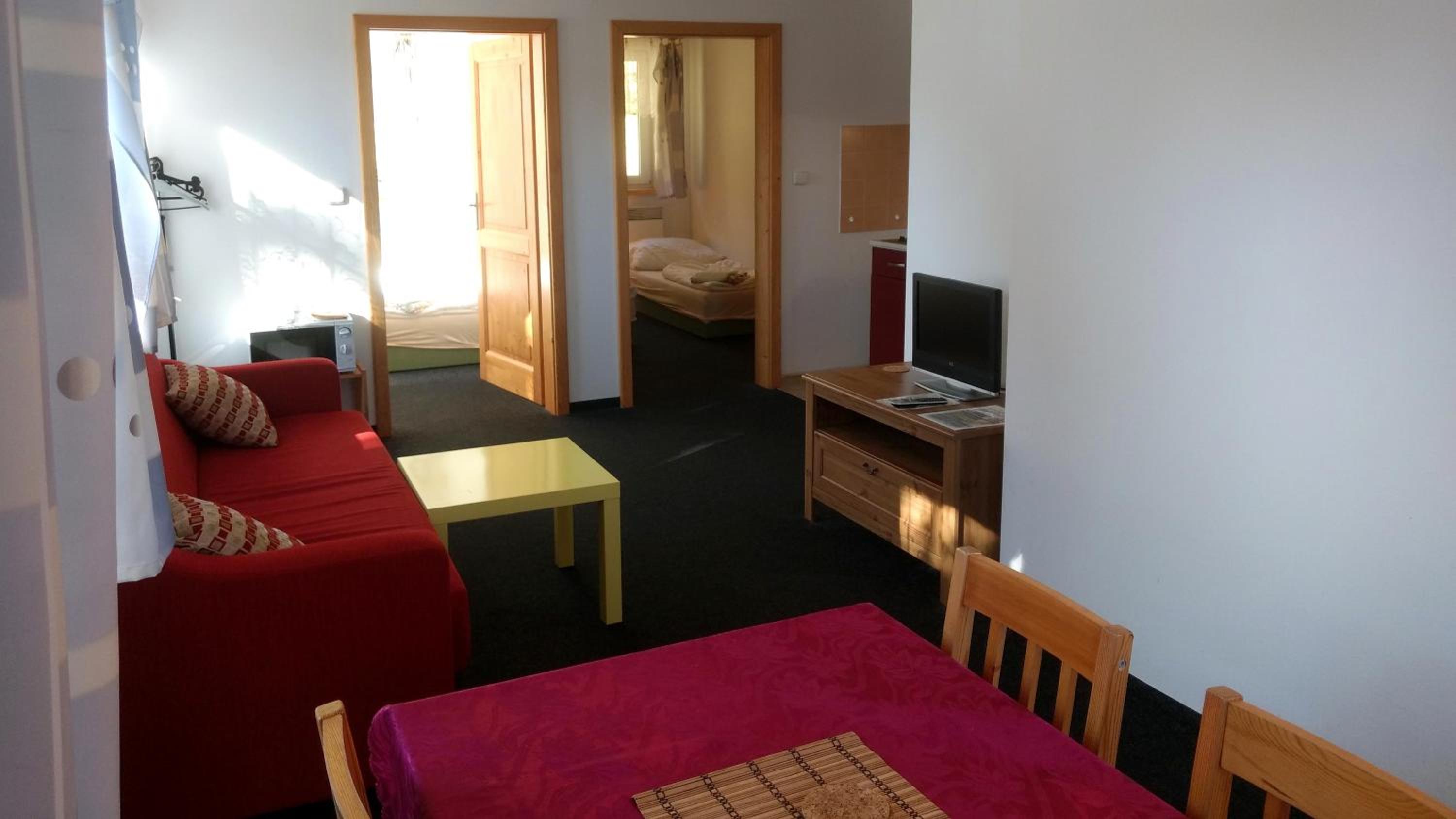 Apartmány Maruška view 2
