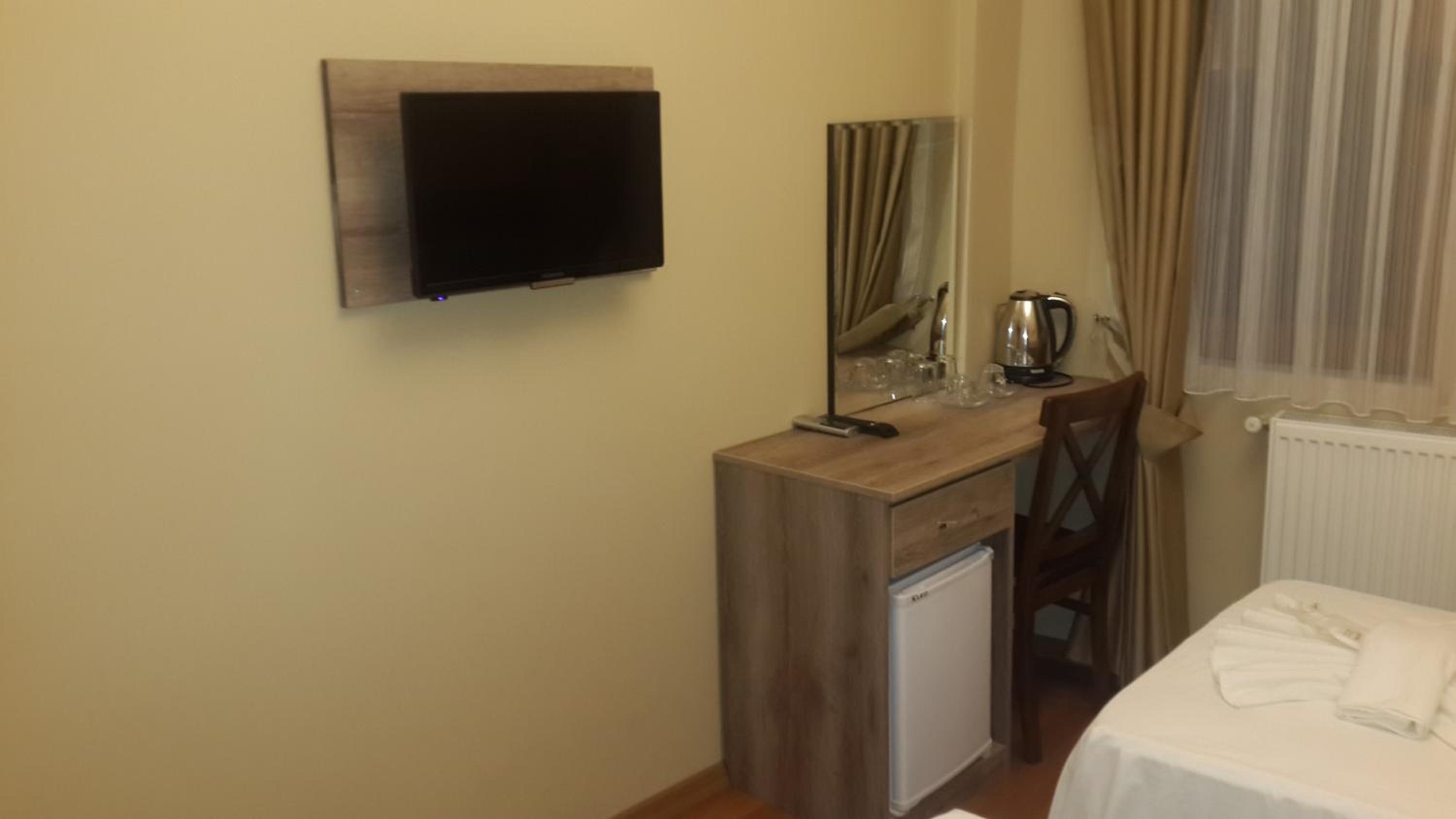 My Holiday Time Otel - Image 23