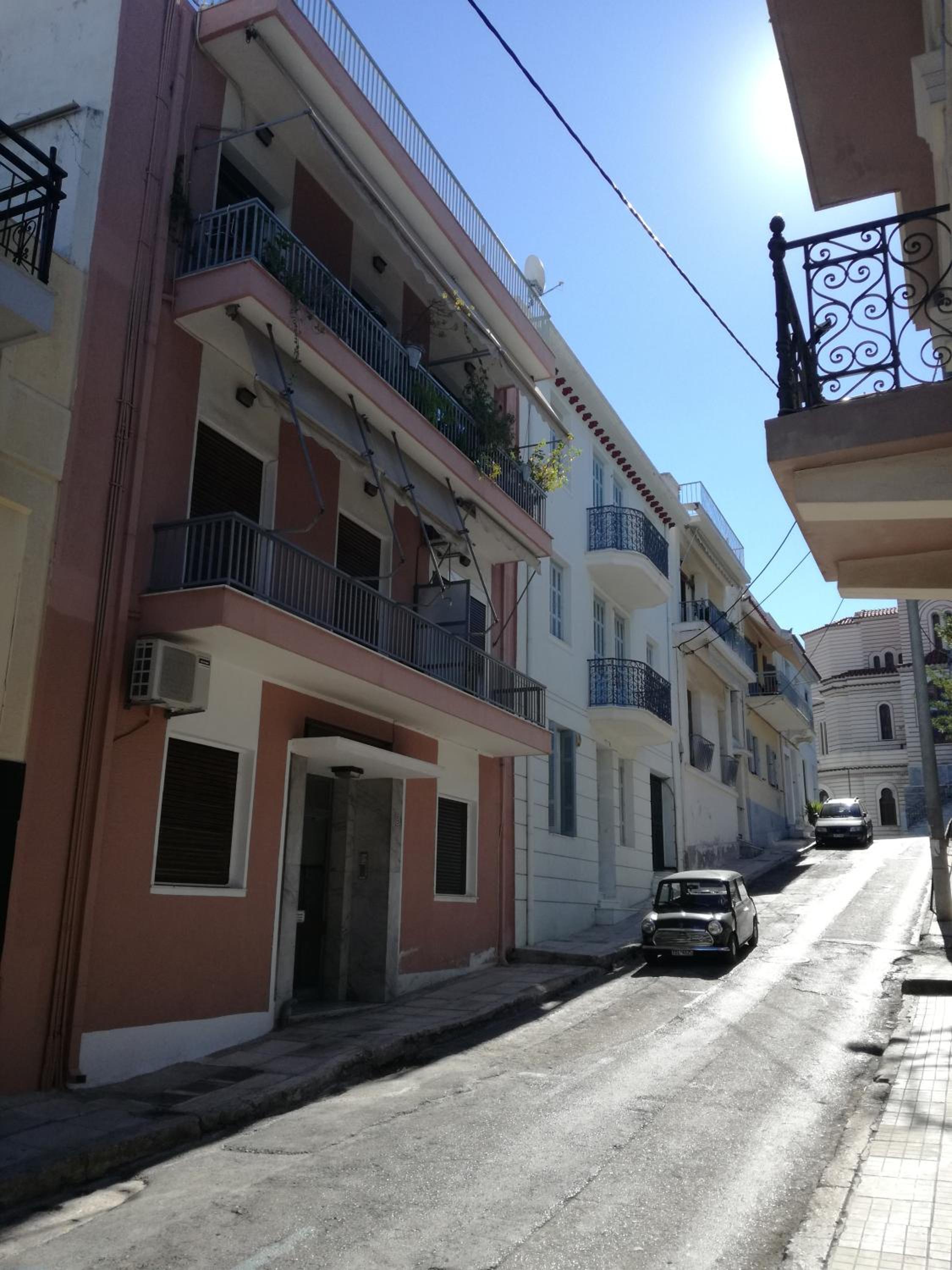 Miranda's Apartment in Thissio