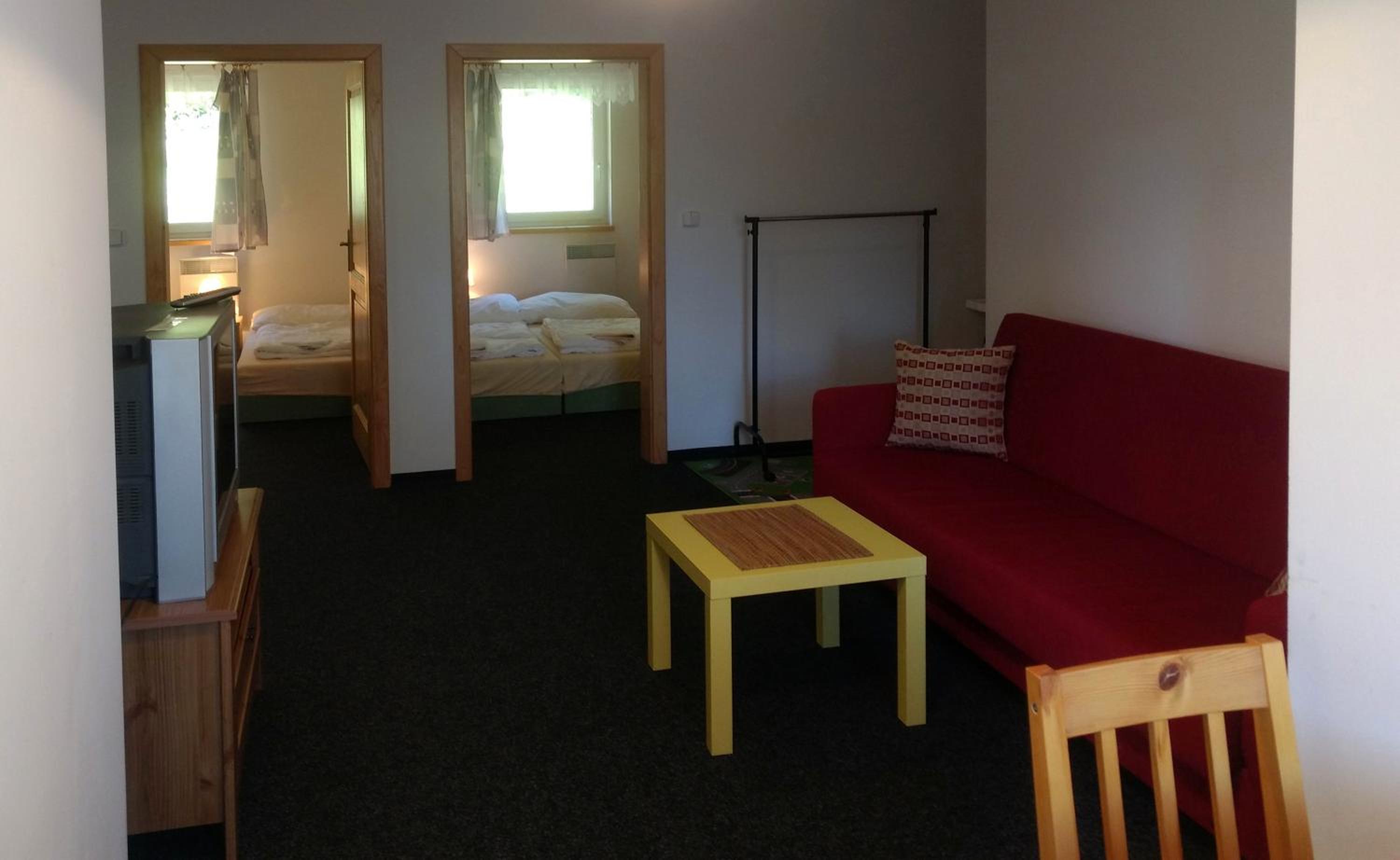 Apartmány Maruška view 3