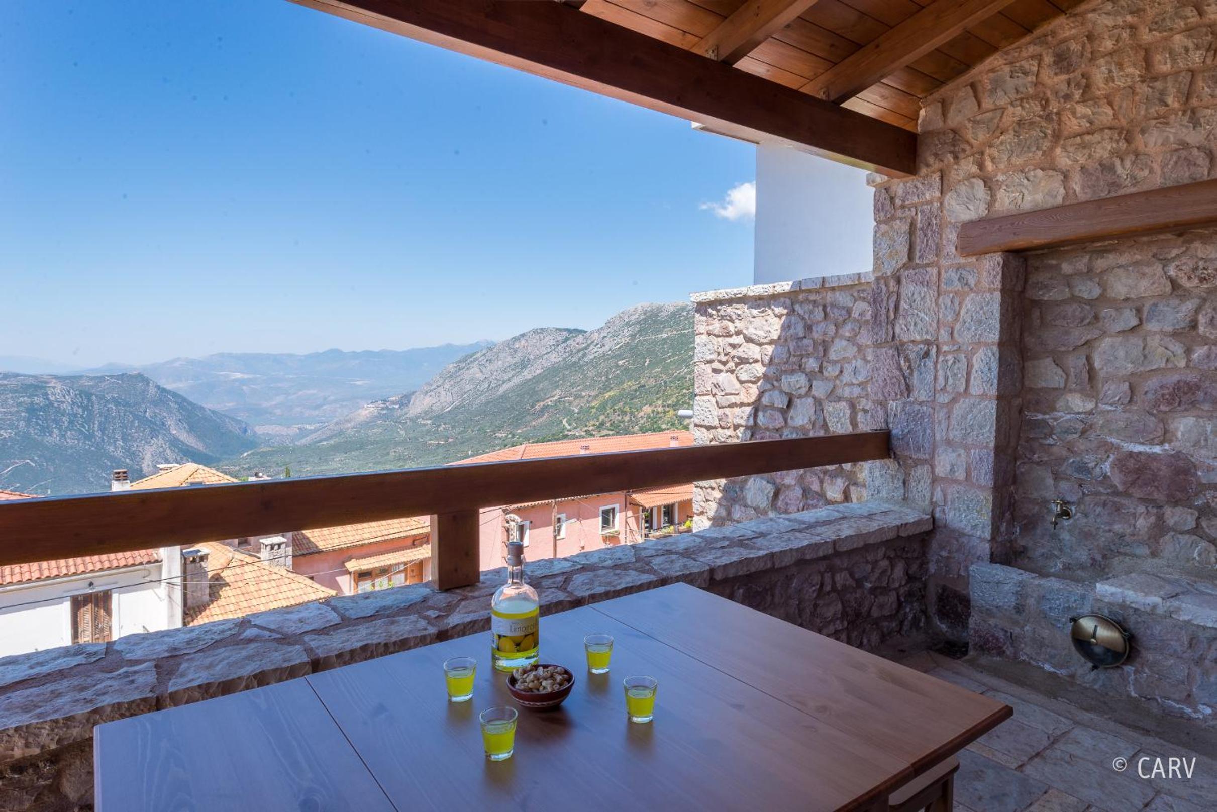 Kallisto Mountain House I