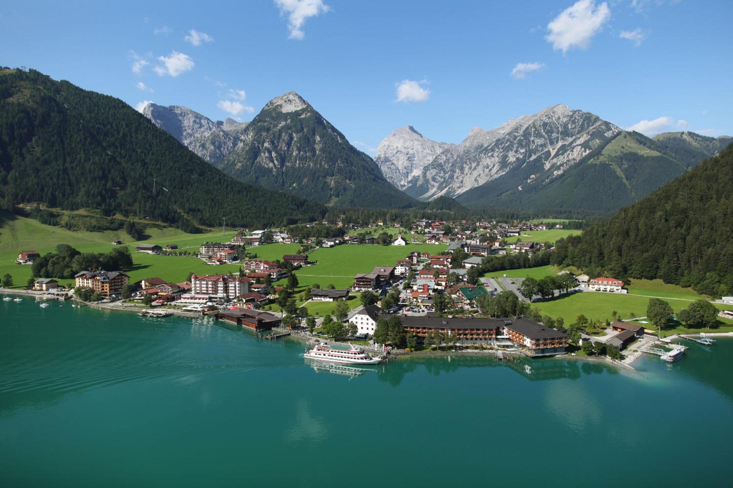Alpenvital Tirol Appartements