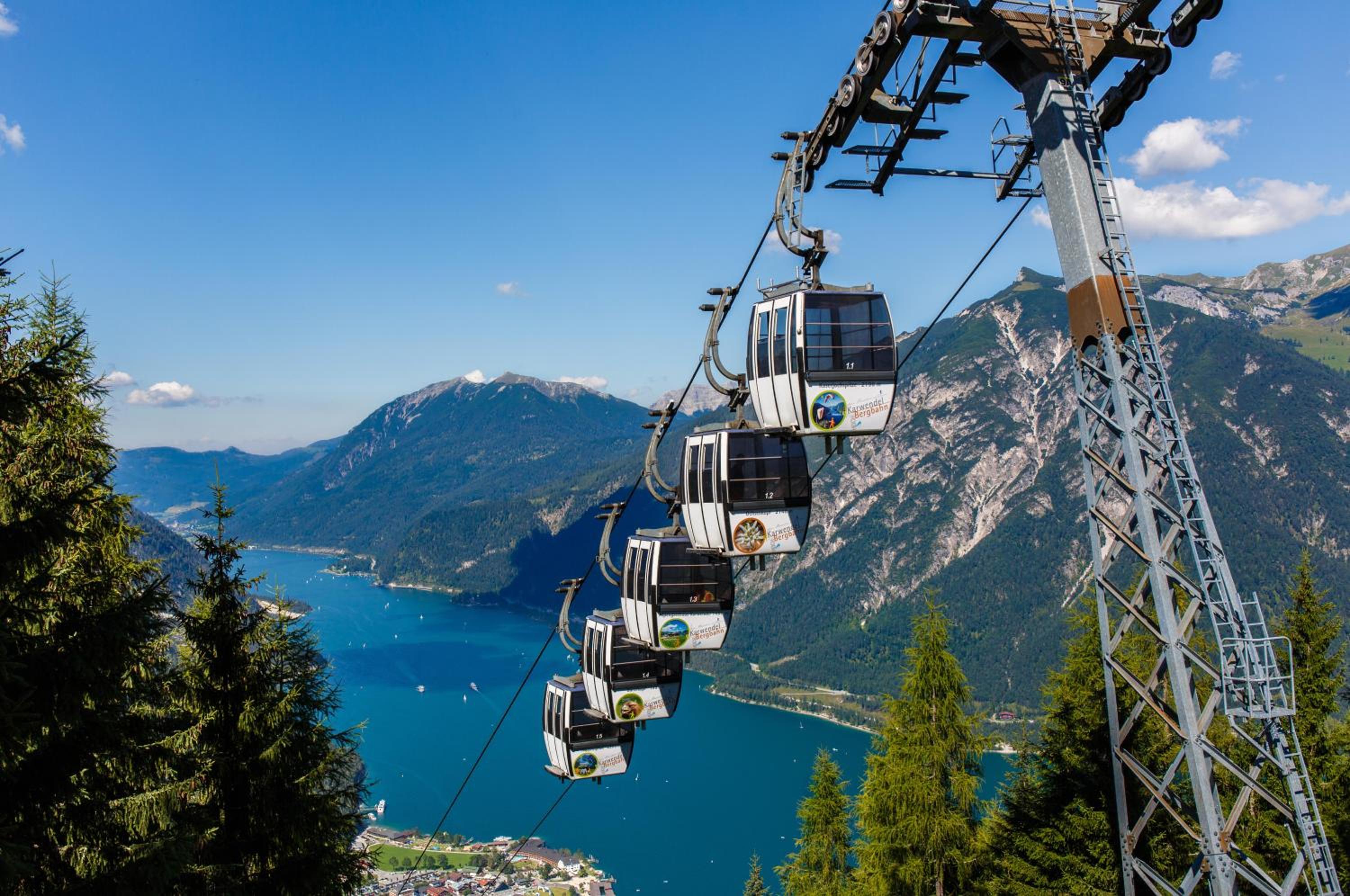 Alpenvital Tirol Appartements