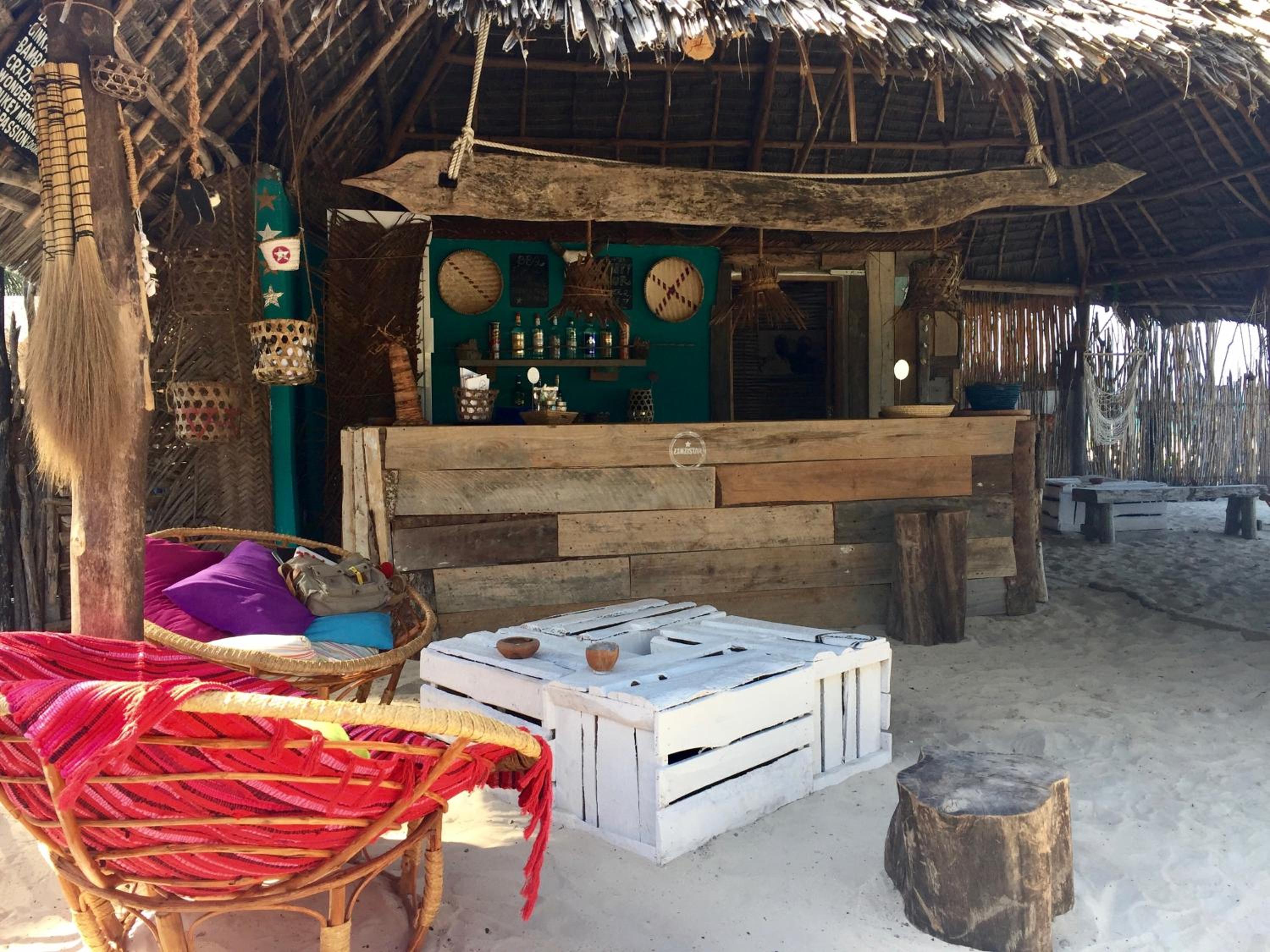 Zanzistar Lodge