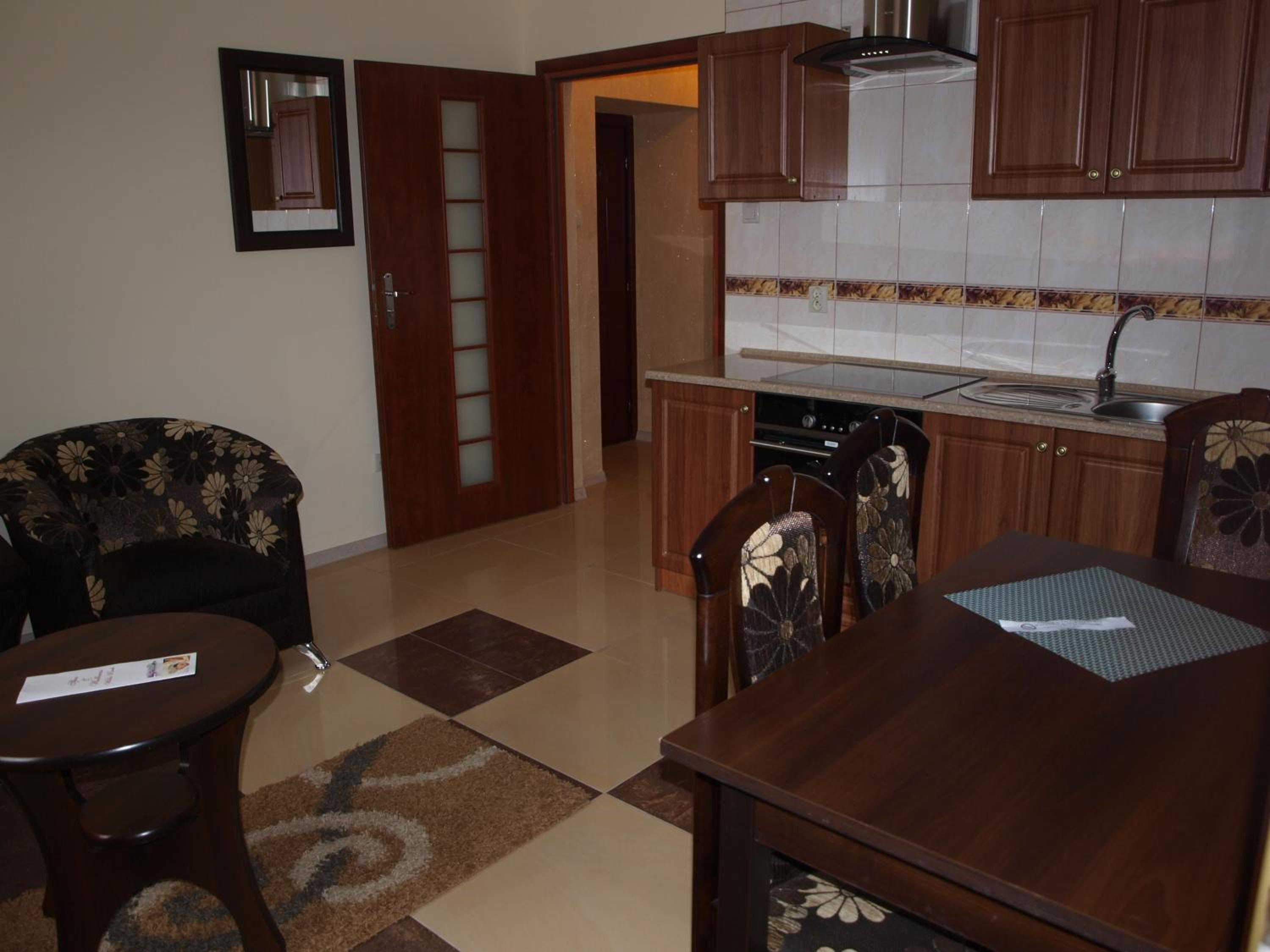 Apartamenty Willa Park view 3
