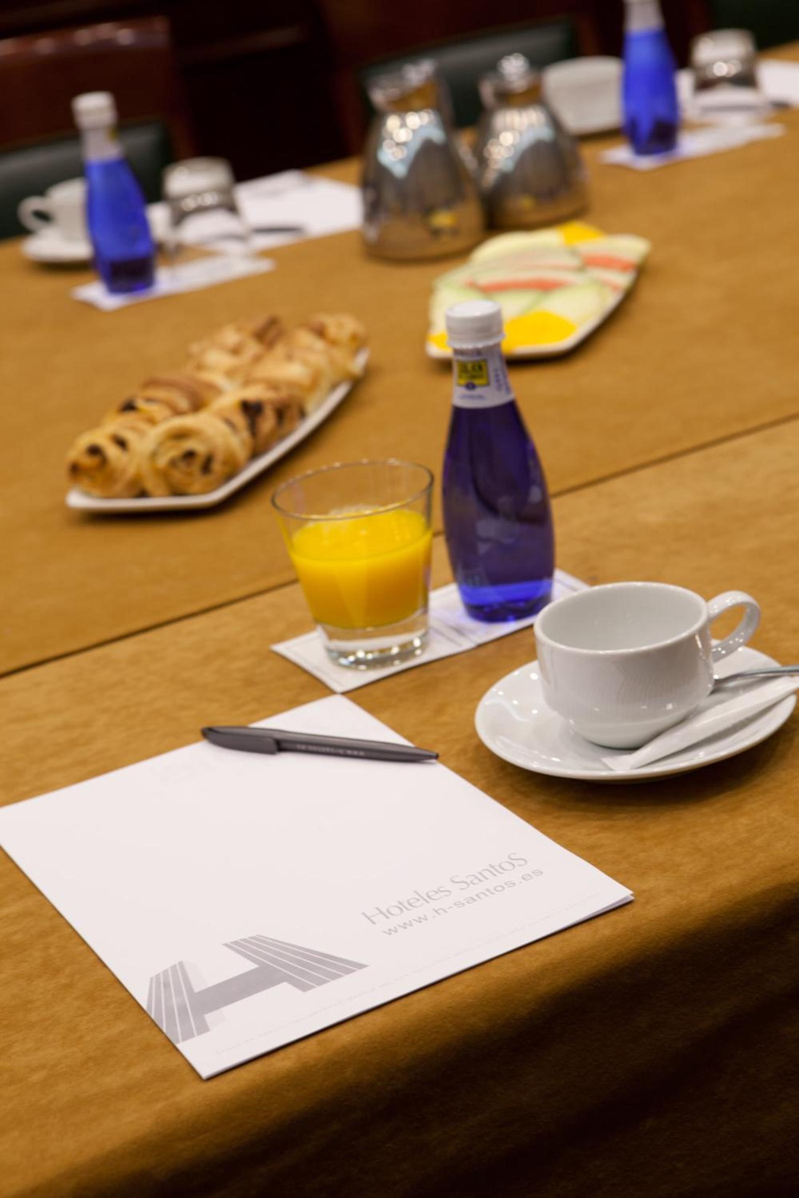 meeting & event spaces