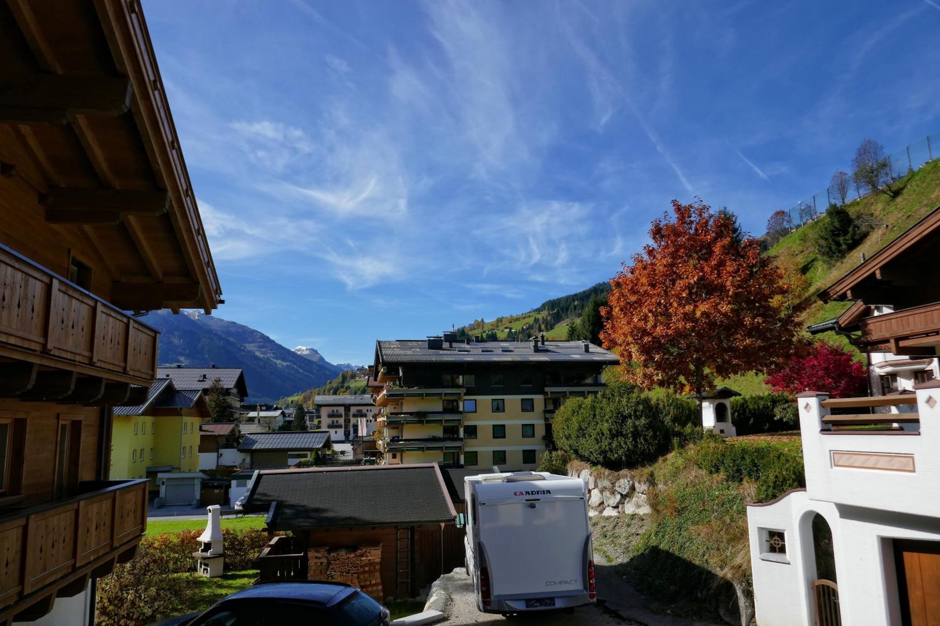 Apartments Niederseer