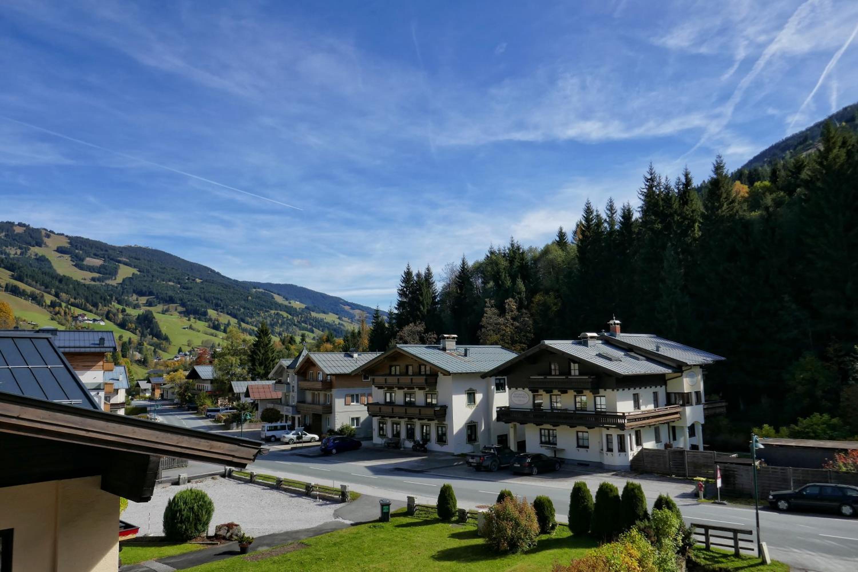 Apartments Niederseer