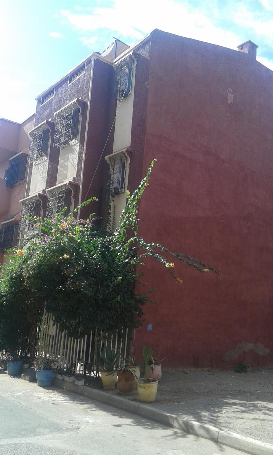 Chez Axia Marrakech view 4
