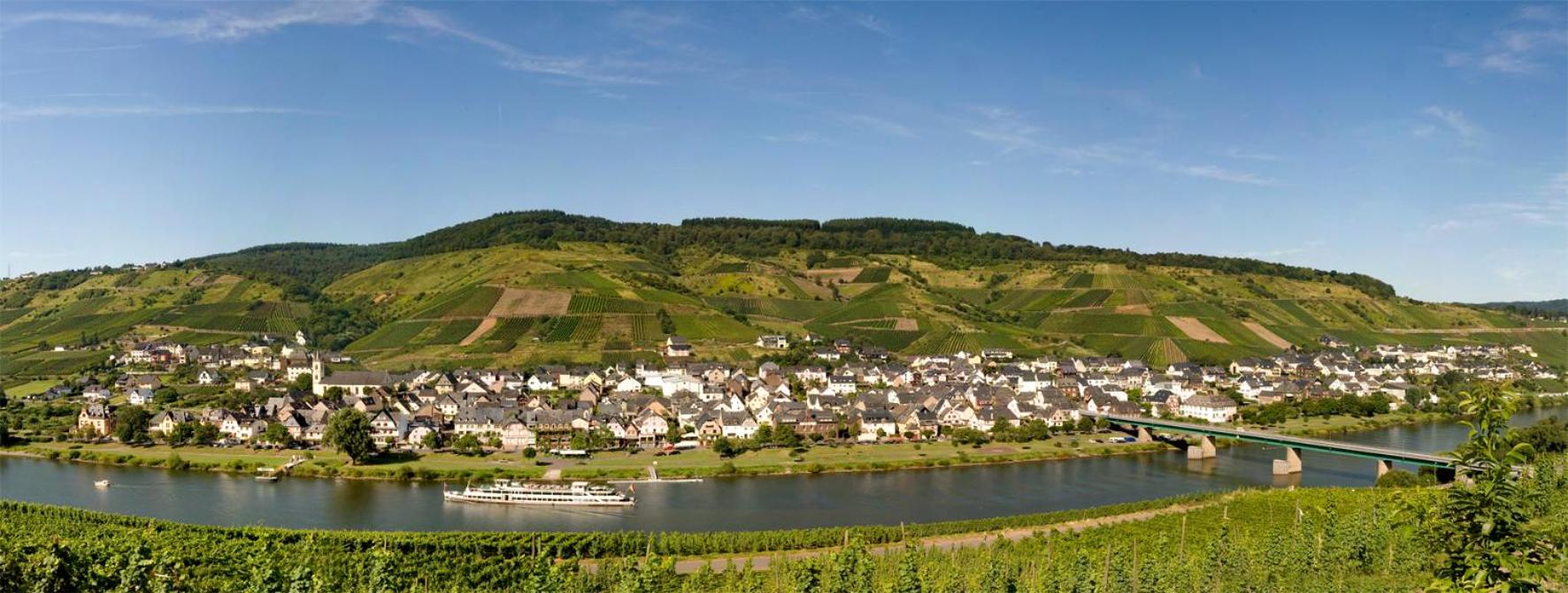 Ferienwohnung "Schöne Aussicht" view 5