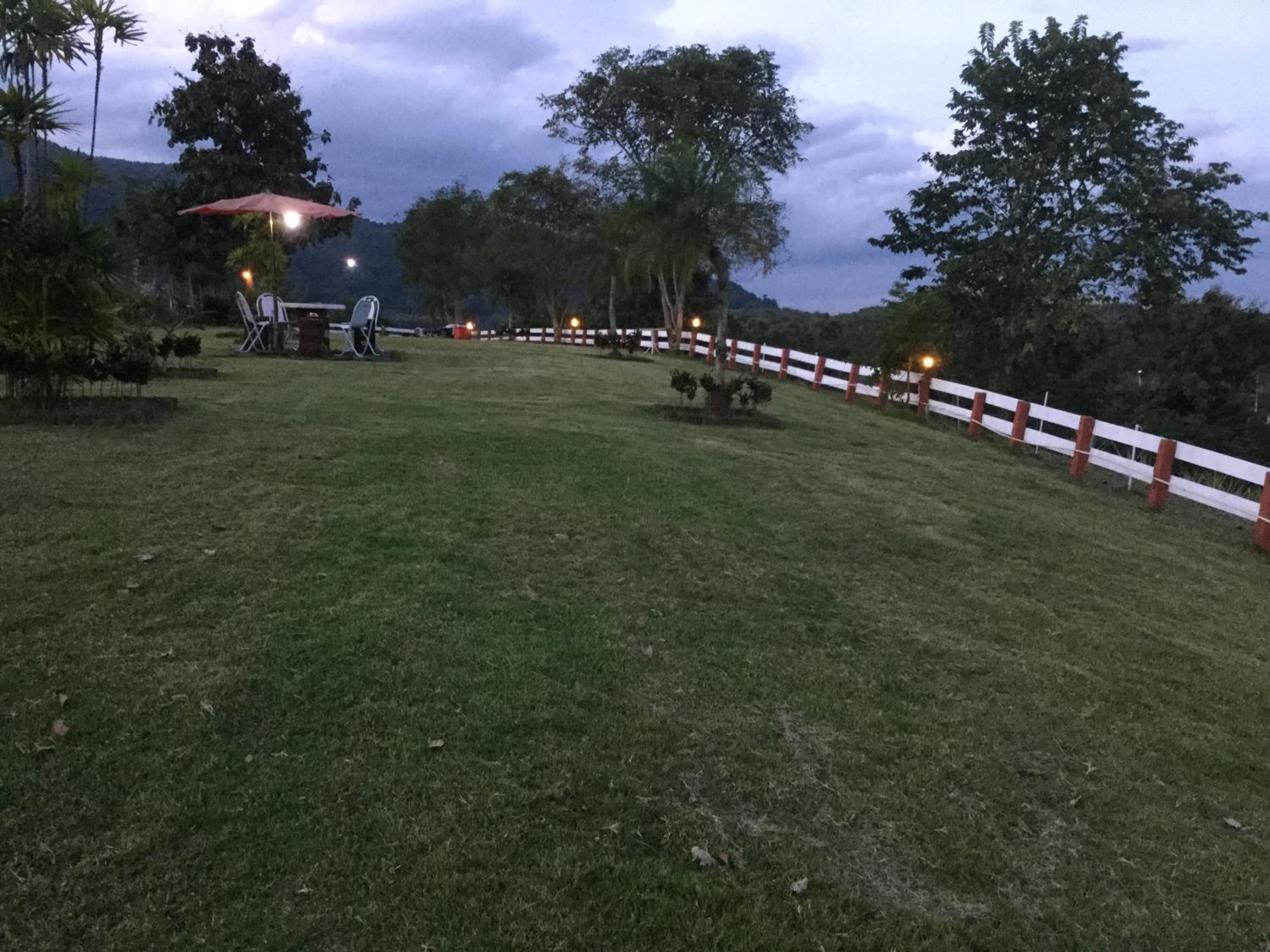 Baansuan Nanglae Hill Homestay