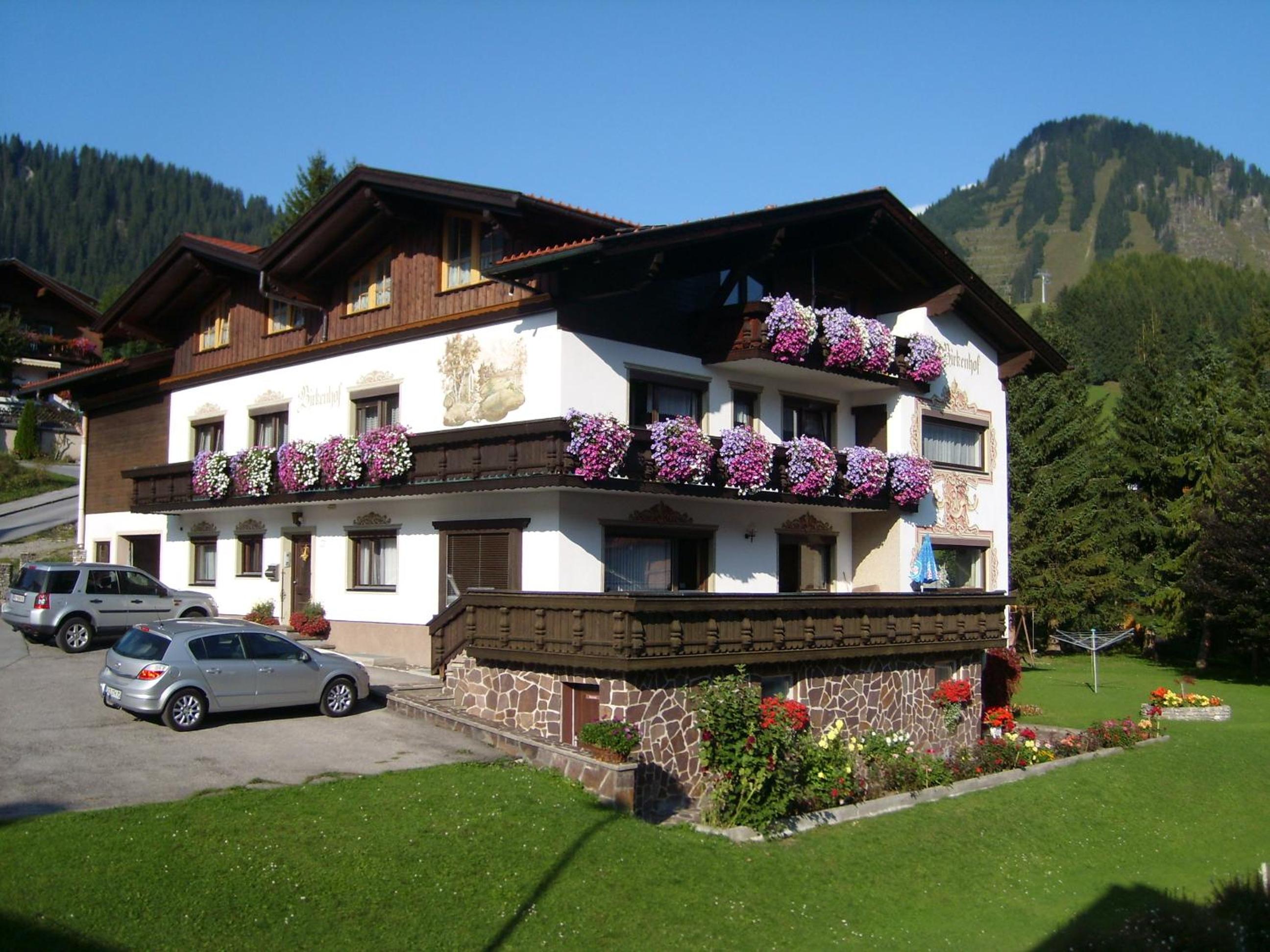 Appartements Birkenhof