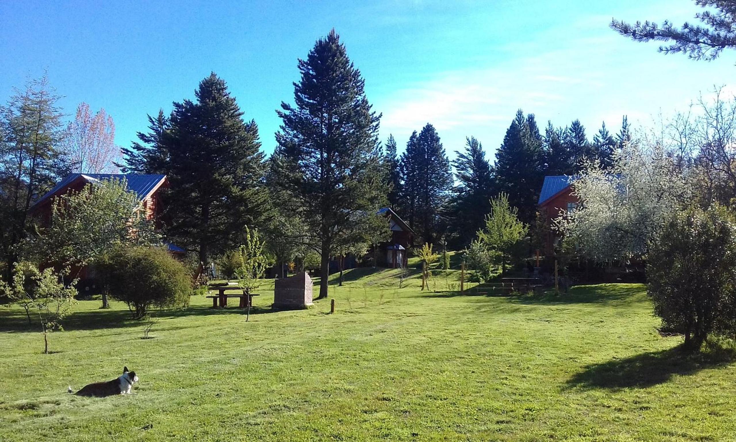 Cabañas El Refugio de Puelo