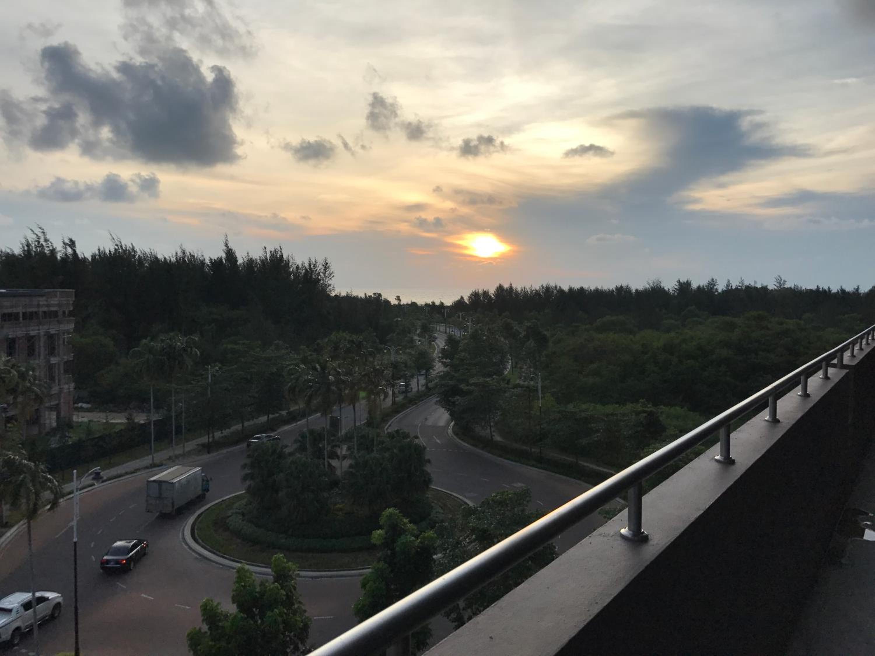 Evernent's Homestay @ The Wharf