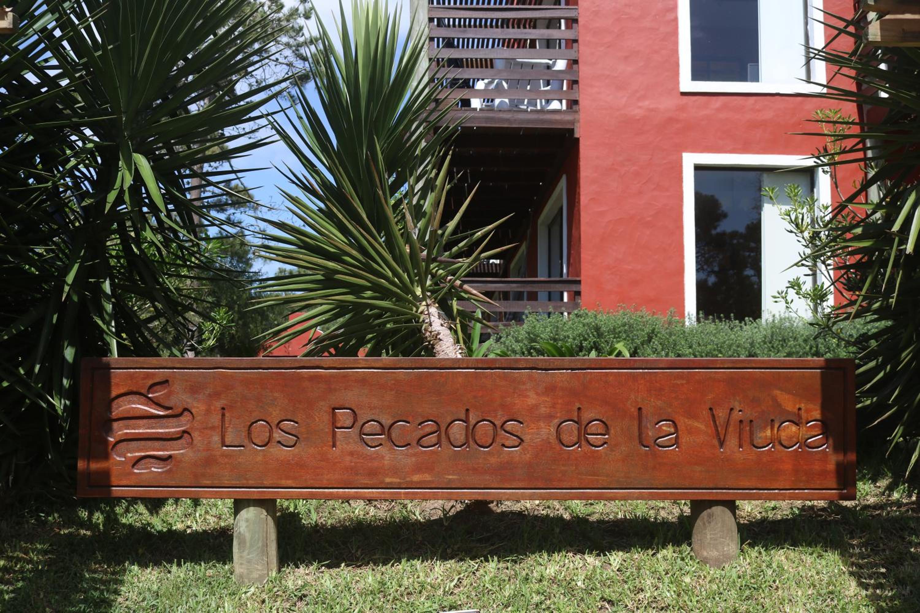 Los Pecados de la Viuda