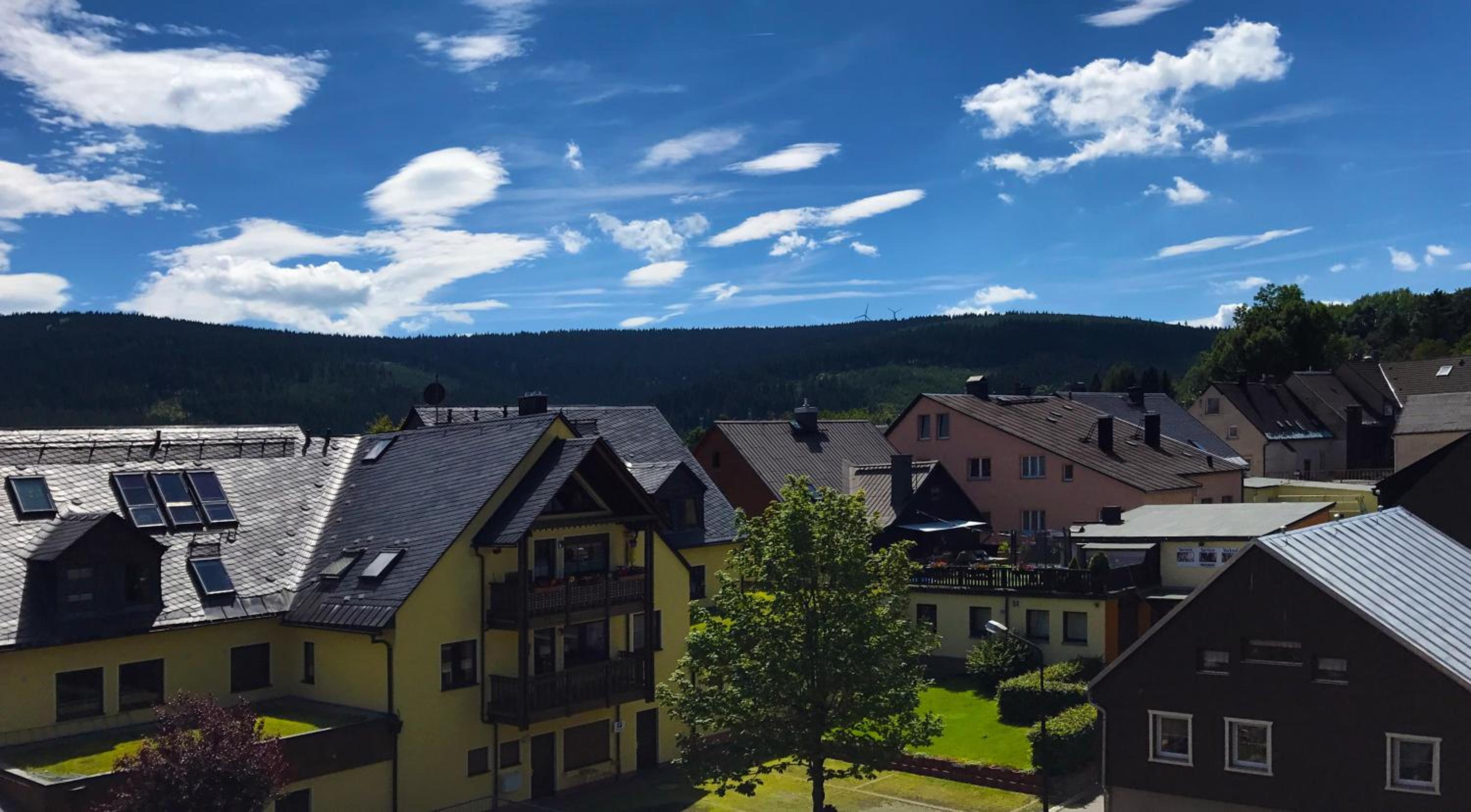 Apartments Fichtelberger Blick