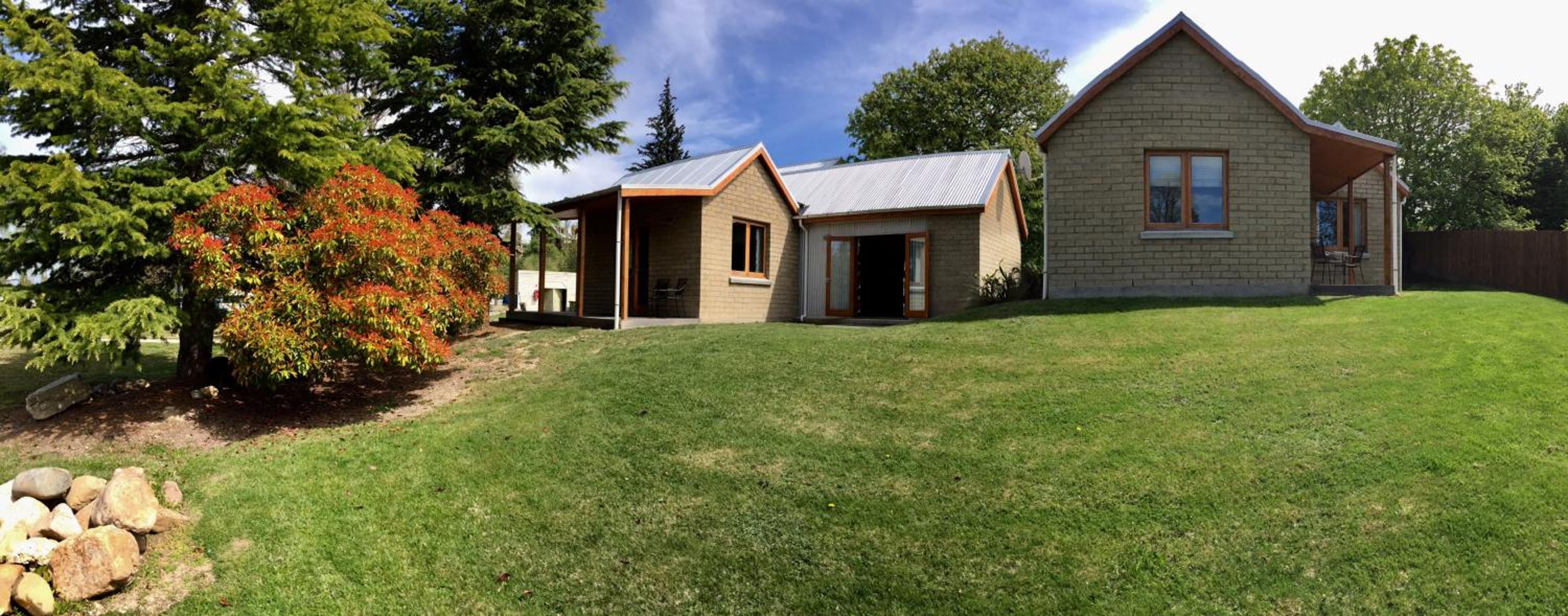 Naseby Apartments