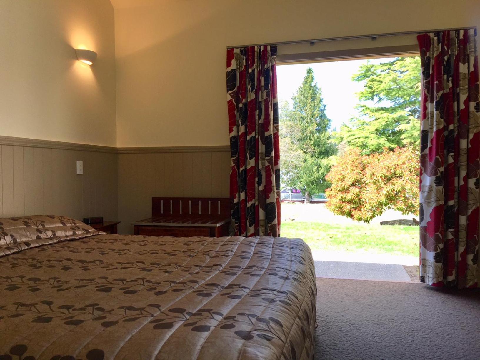 Naseby Apartments