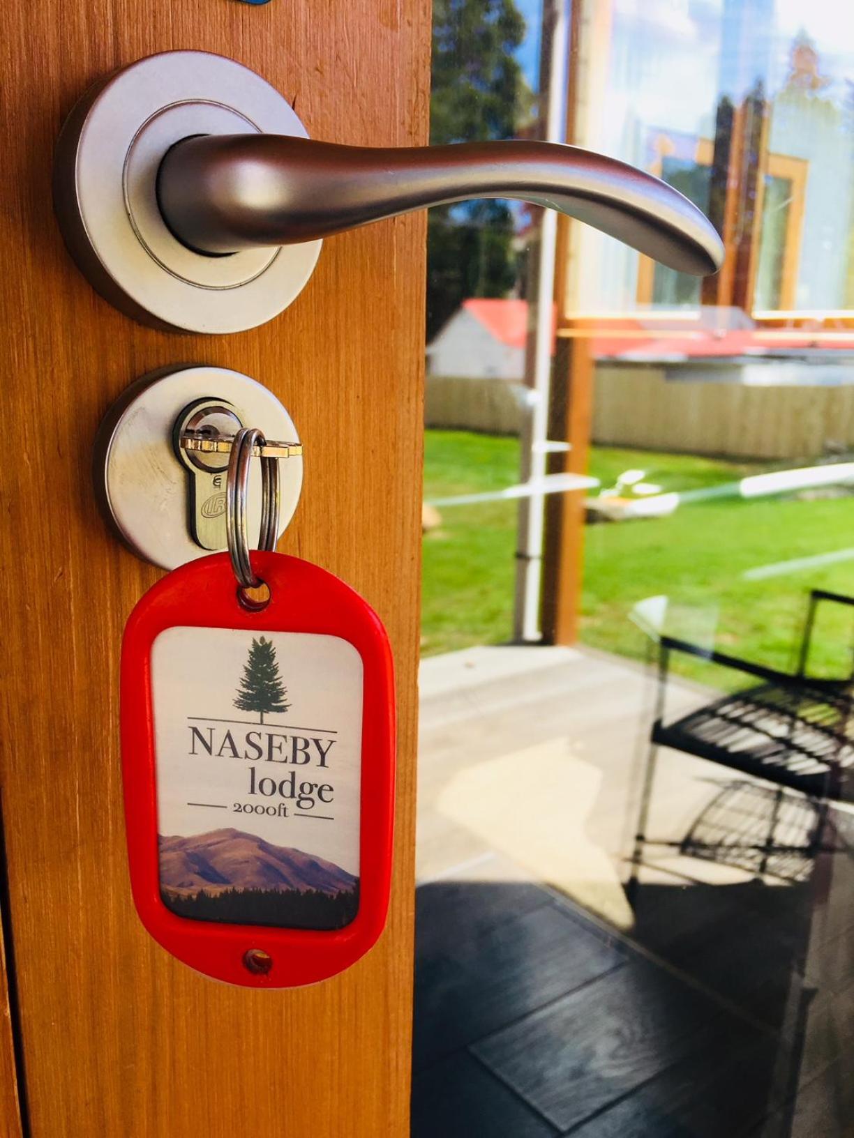 Naseby Apartments