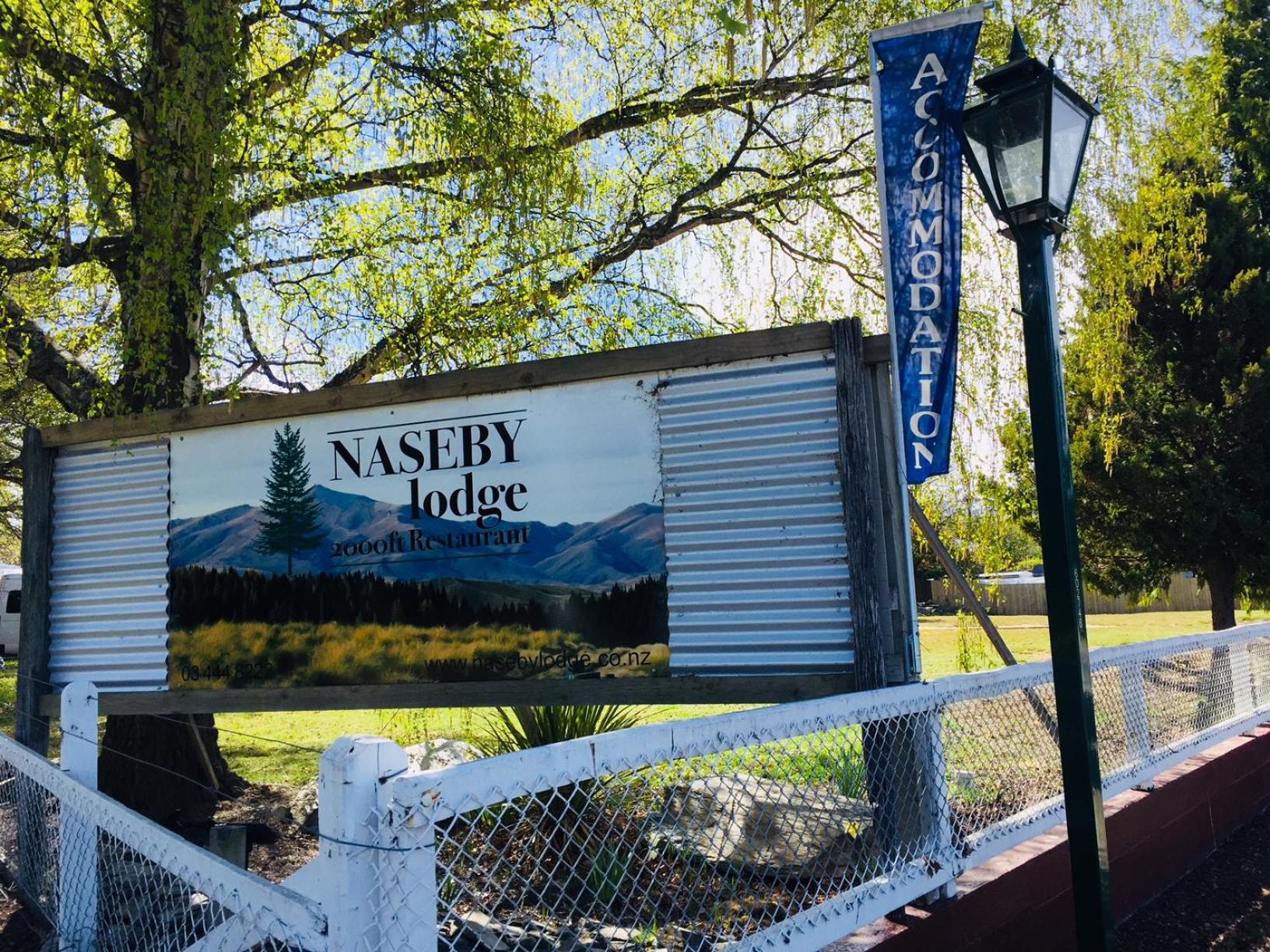 Naseby Apartments