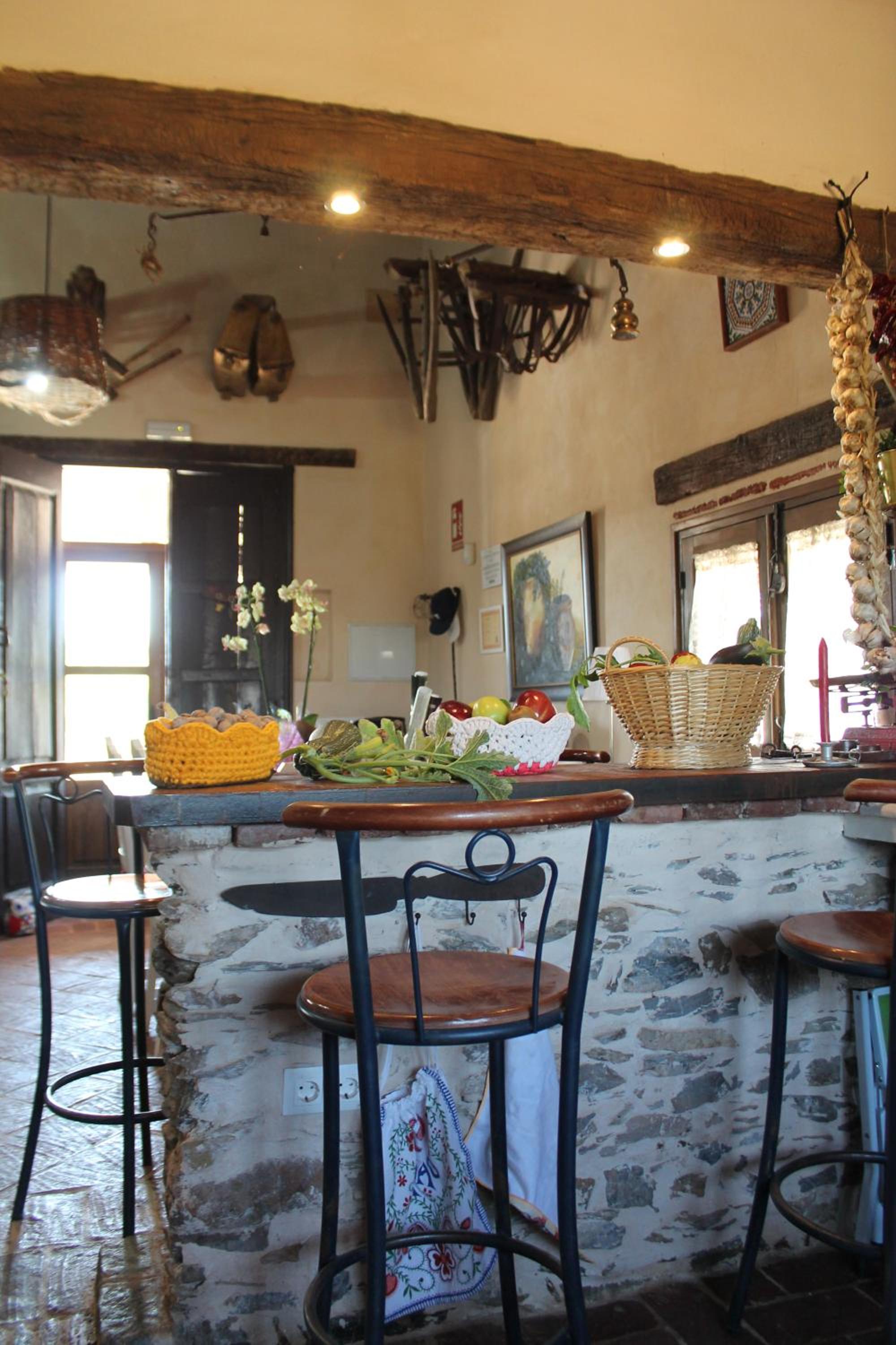 Casa Rural Sierra Jayona view 2