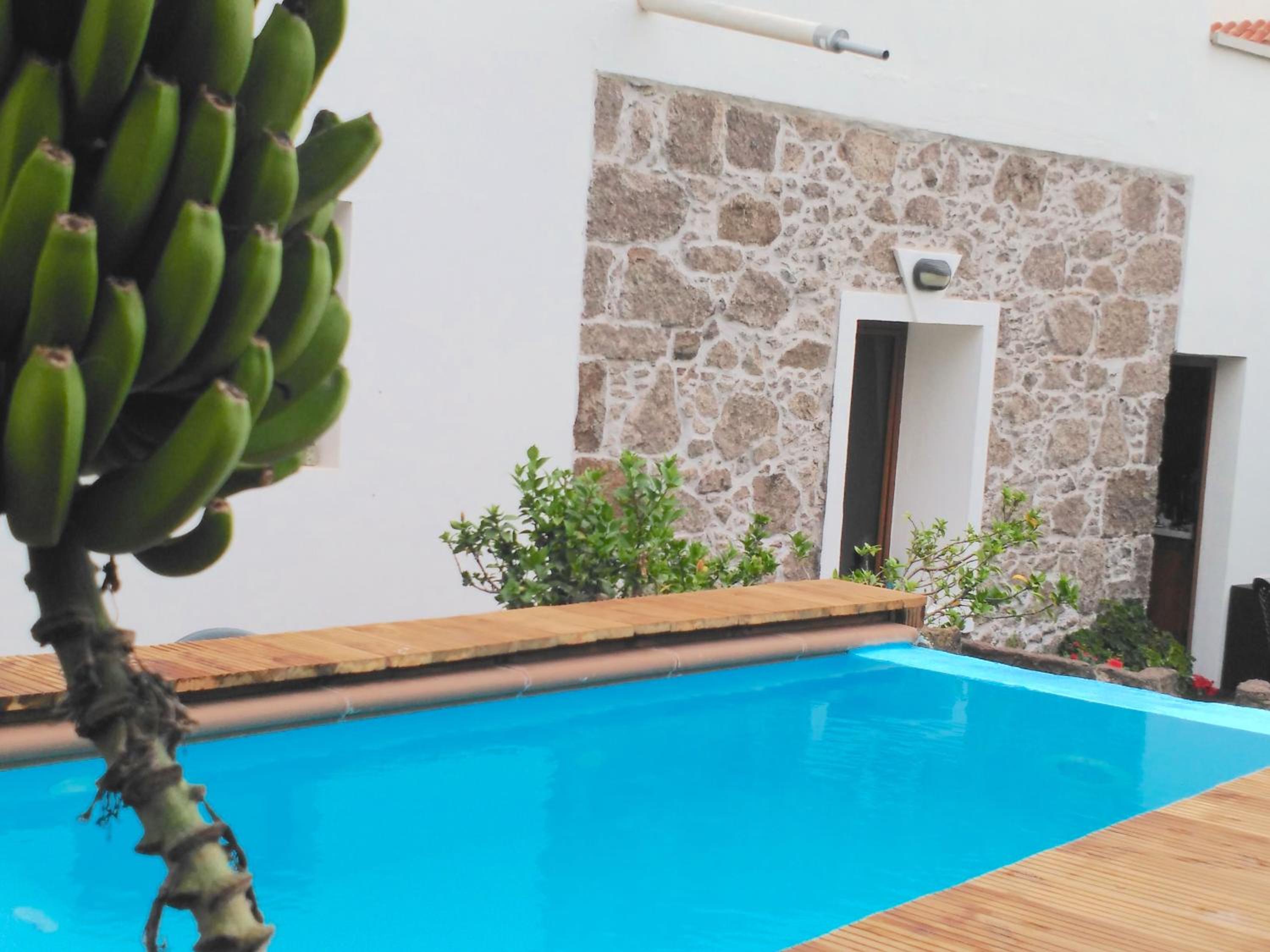 Villa Canaria piscina jacuzzi jardín photo 4