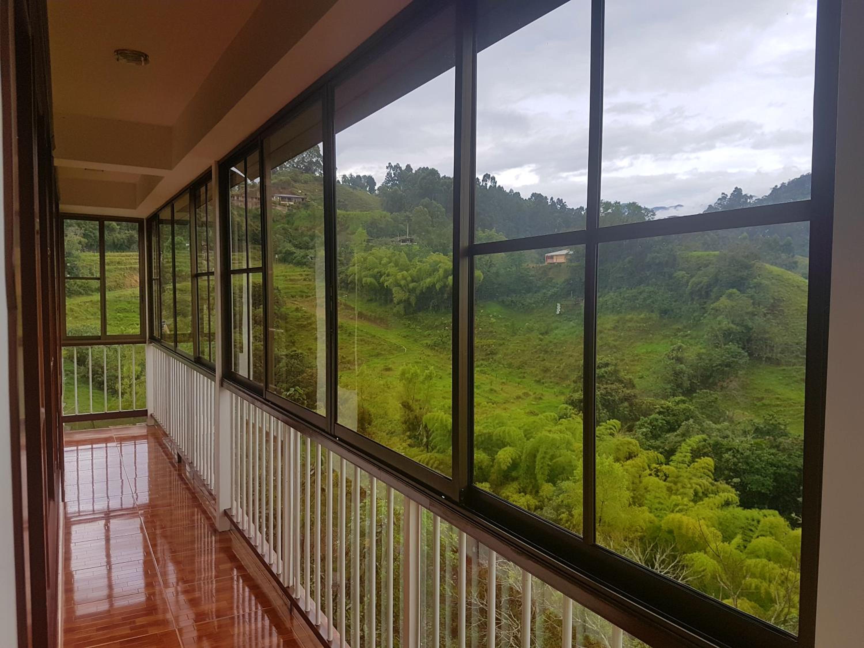 Mirador de los Cedros