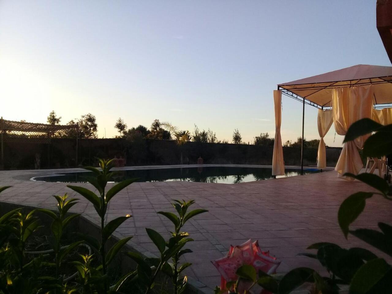 villa darga rouge
