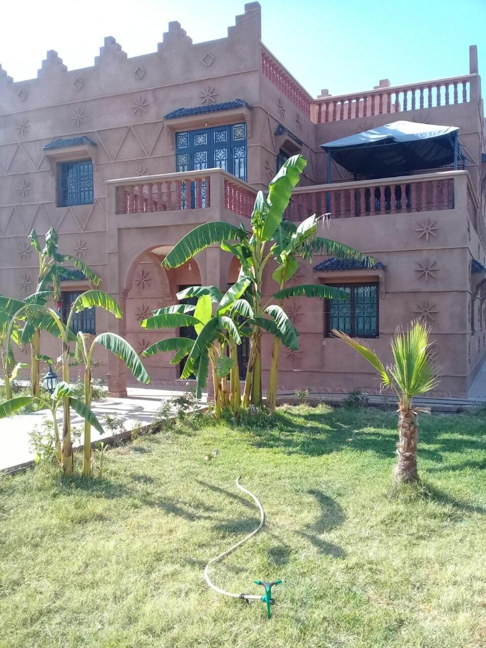 villa darga rouge